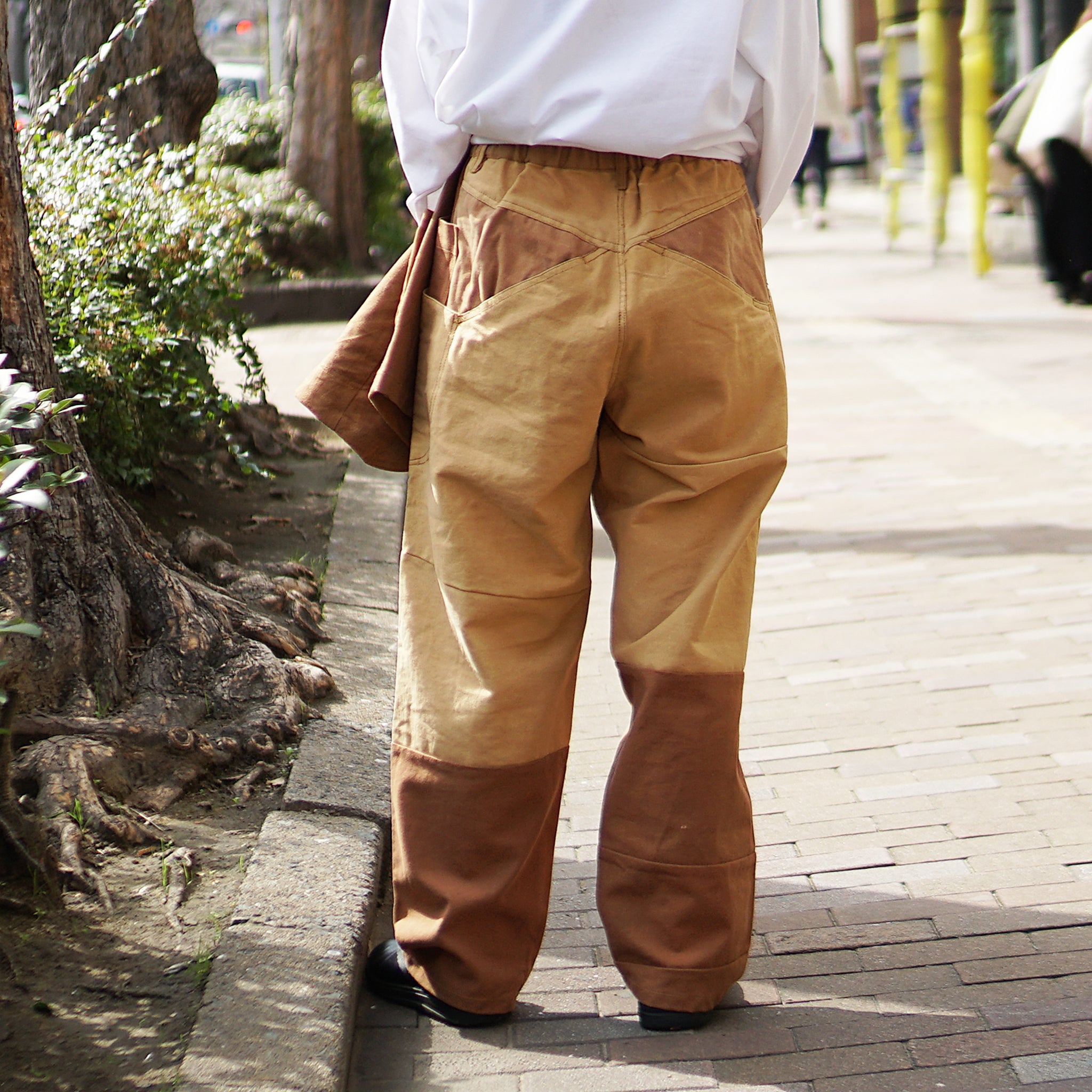 再入荷】 Nasngwam Moose Pants /duck パンツ - www.sport7.ch