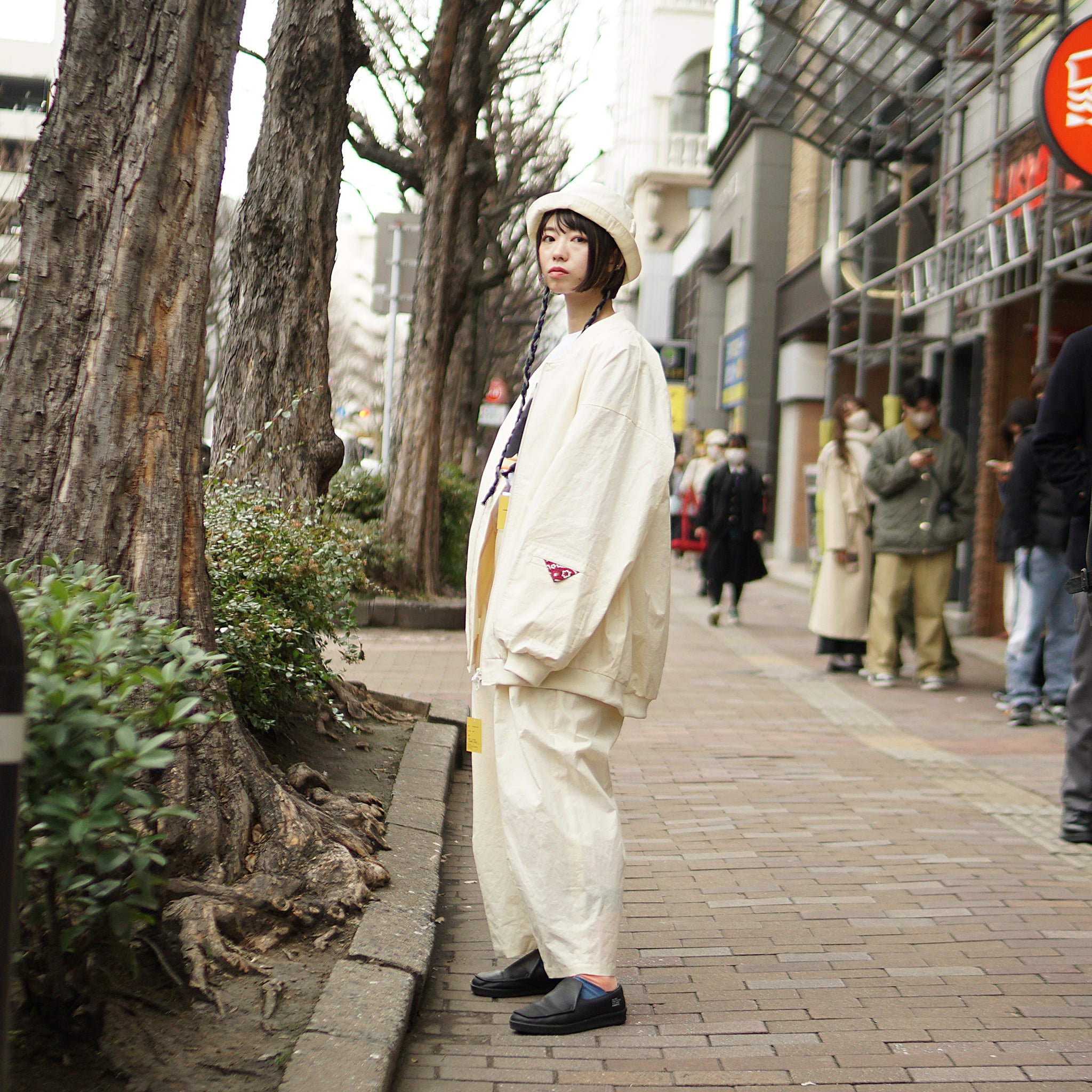 No:MK23S-O-06 | Name:FILM-JK | Color:Wht/Blk/Grn【MASTERKEY_マスターキー】【archive】