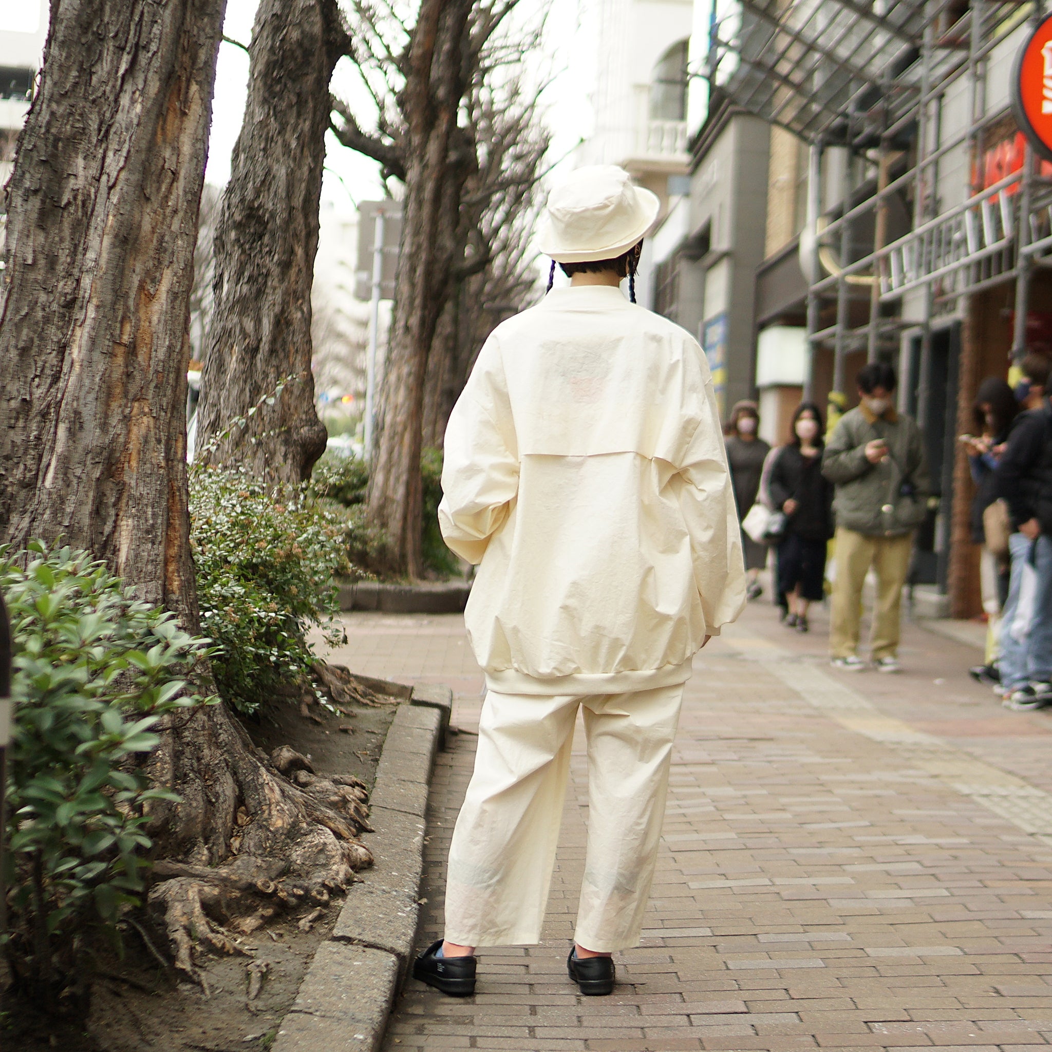 No:MK23S-O-06 | Name:FILM-JK | Color:Wht/Blk/Grn【MASTERKEY_マスターキー】【archive】