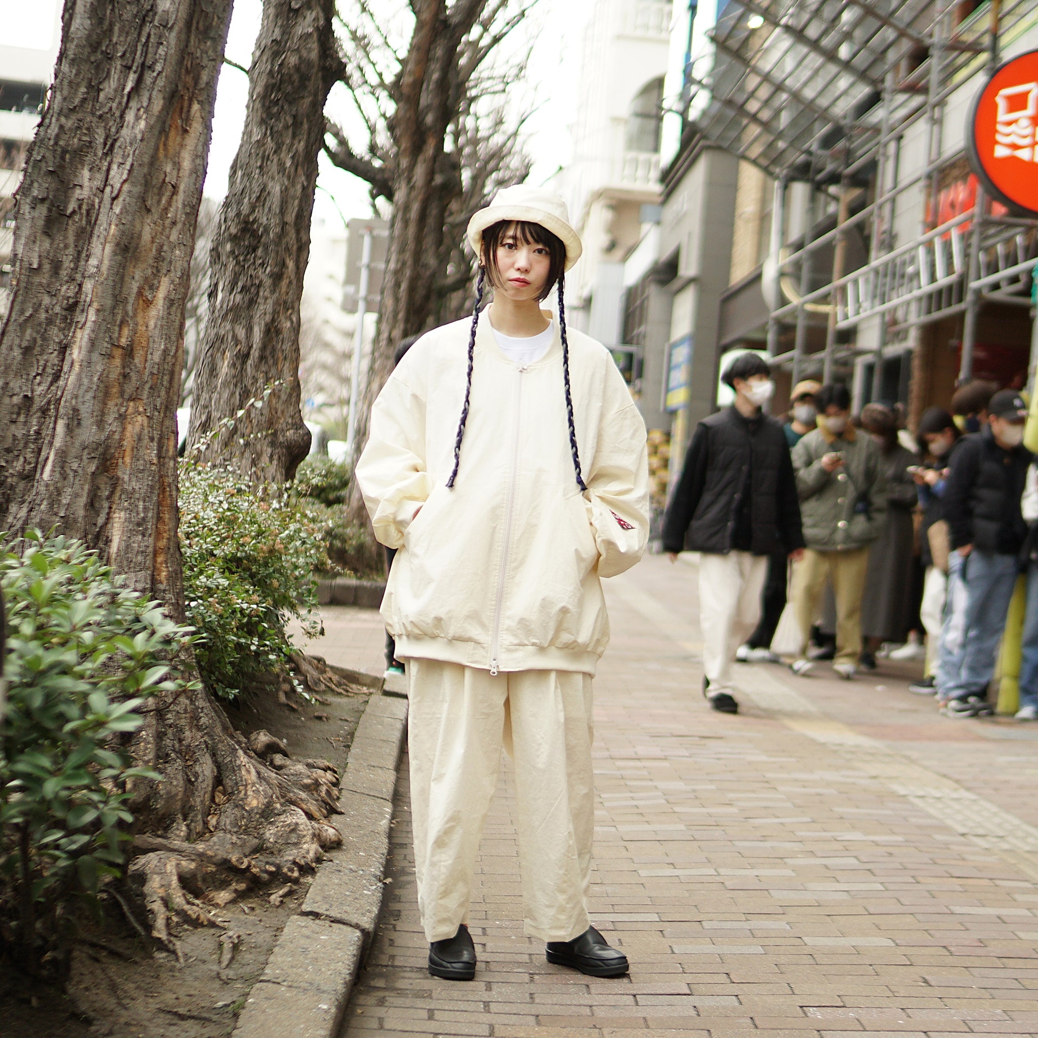 No:MK23S-O-06 | Name:FILM-JK | Color:Wht/Blk/Grn【MASTERKEY_マスターキー】【archive】