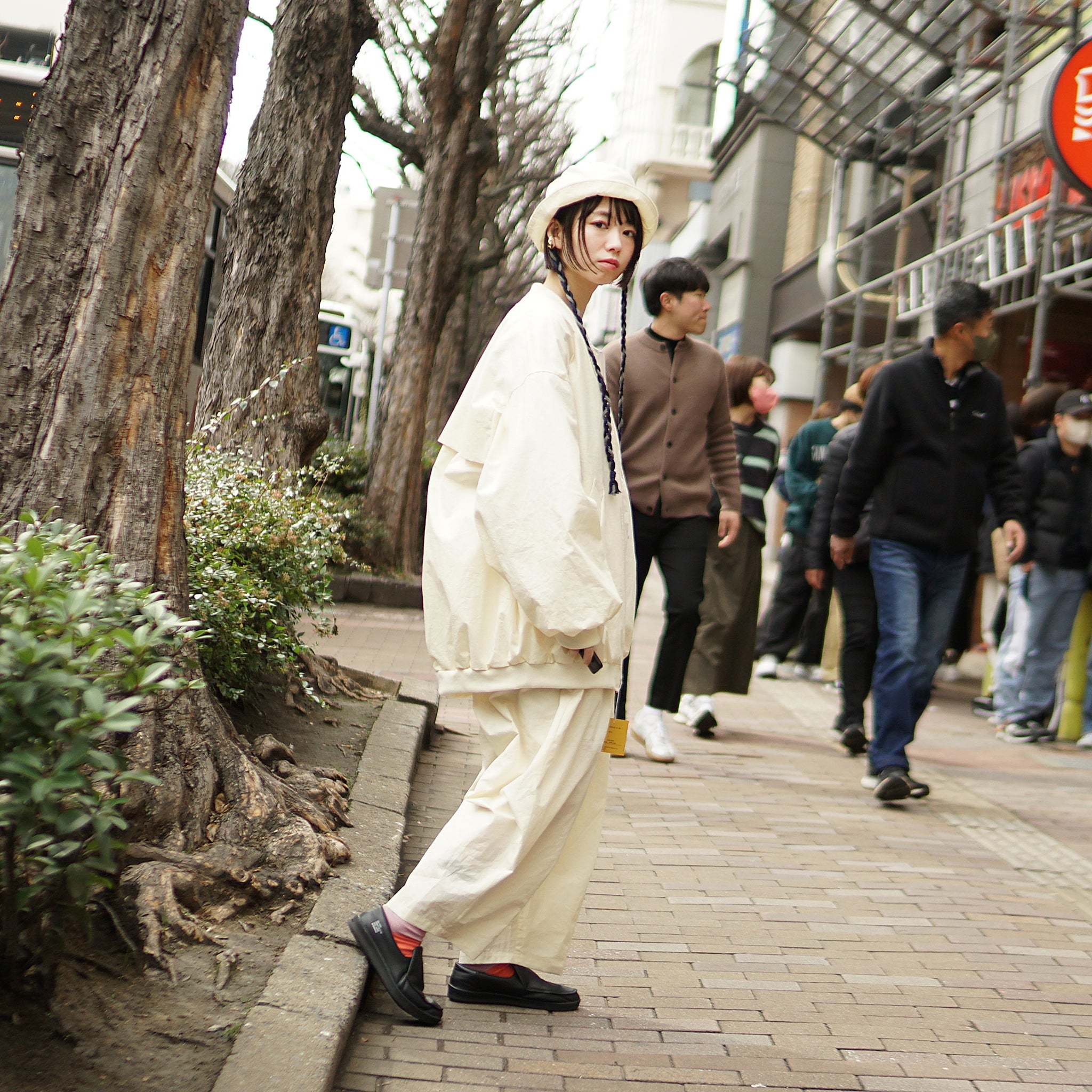 No:MK23S-O-06 | Name:FILM-JK | Color:Wht/Blk/Grn【MASTERKEY_マスターキー】【archive】