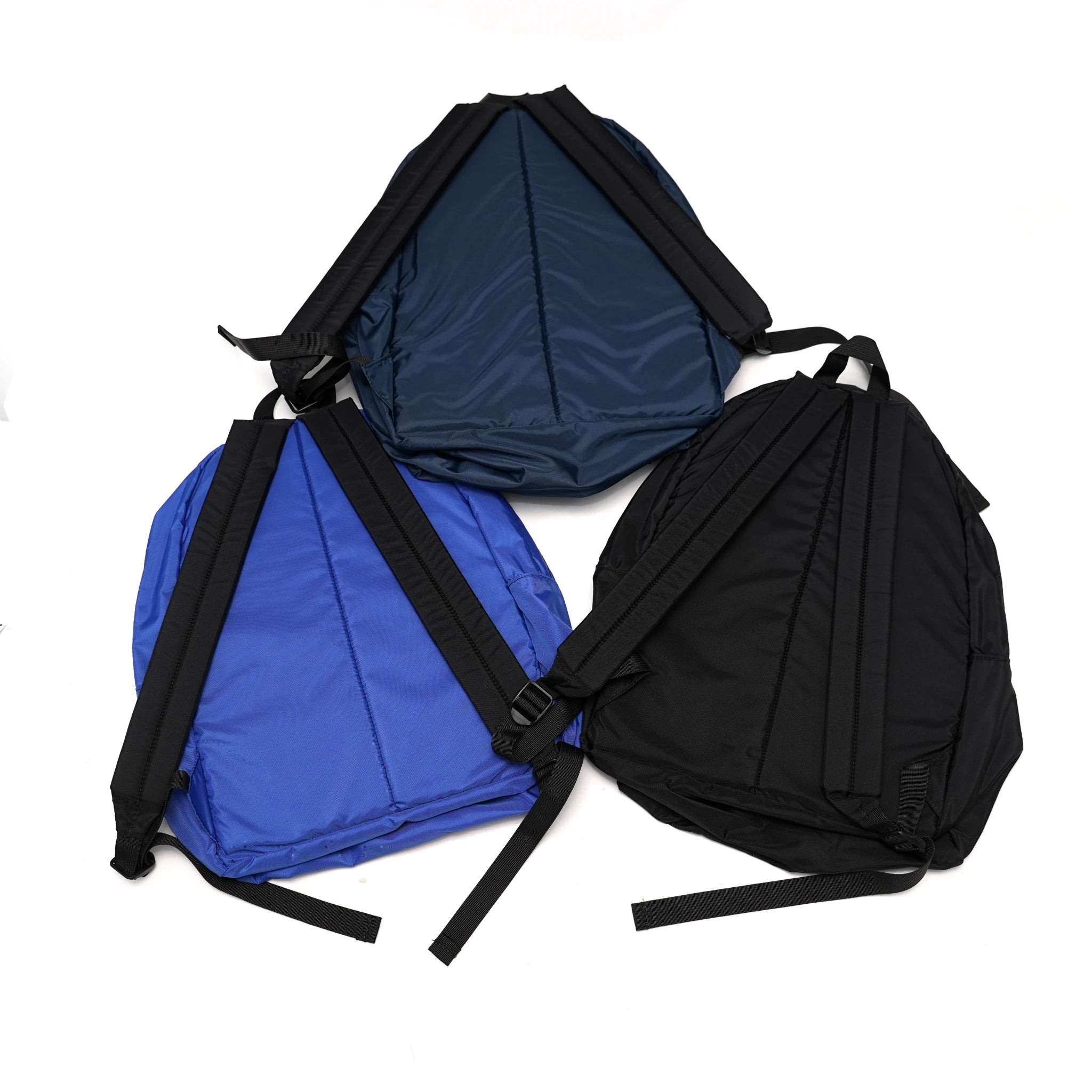 No:onebag01 | Name:*The one "D" Pack / Ref | Color:Black/Royal/Mid Night【SMOKE T ONE】【DG THE DRY GOODS】