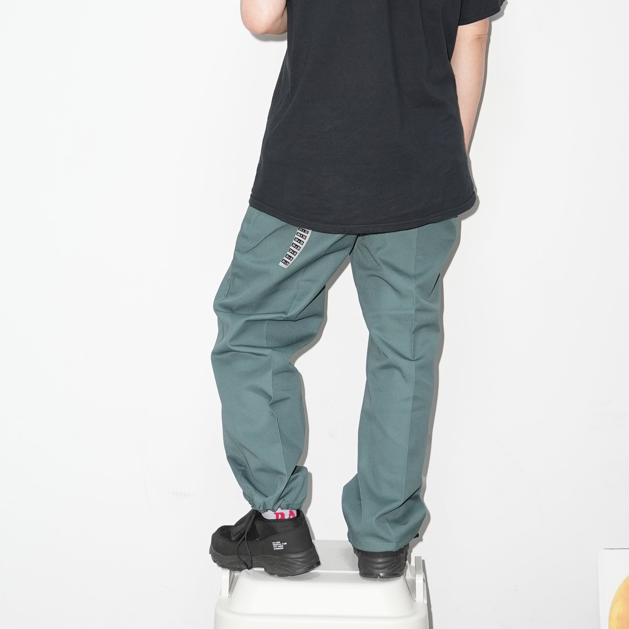 No:1947-CT | Name:Premium Regular Fit Work Pants Big Easy NEW |  Color:Navy/Tan/Green【BIG BILL_ビッグビル】