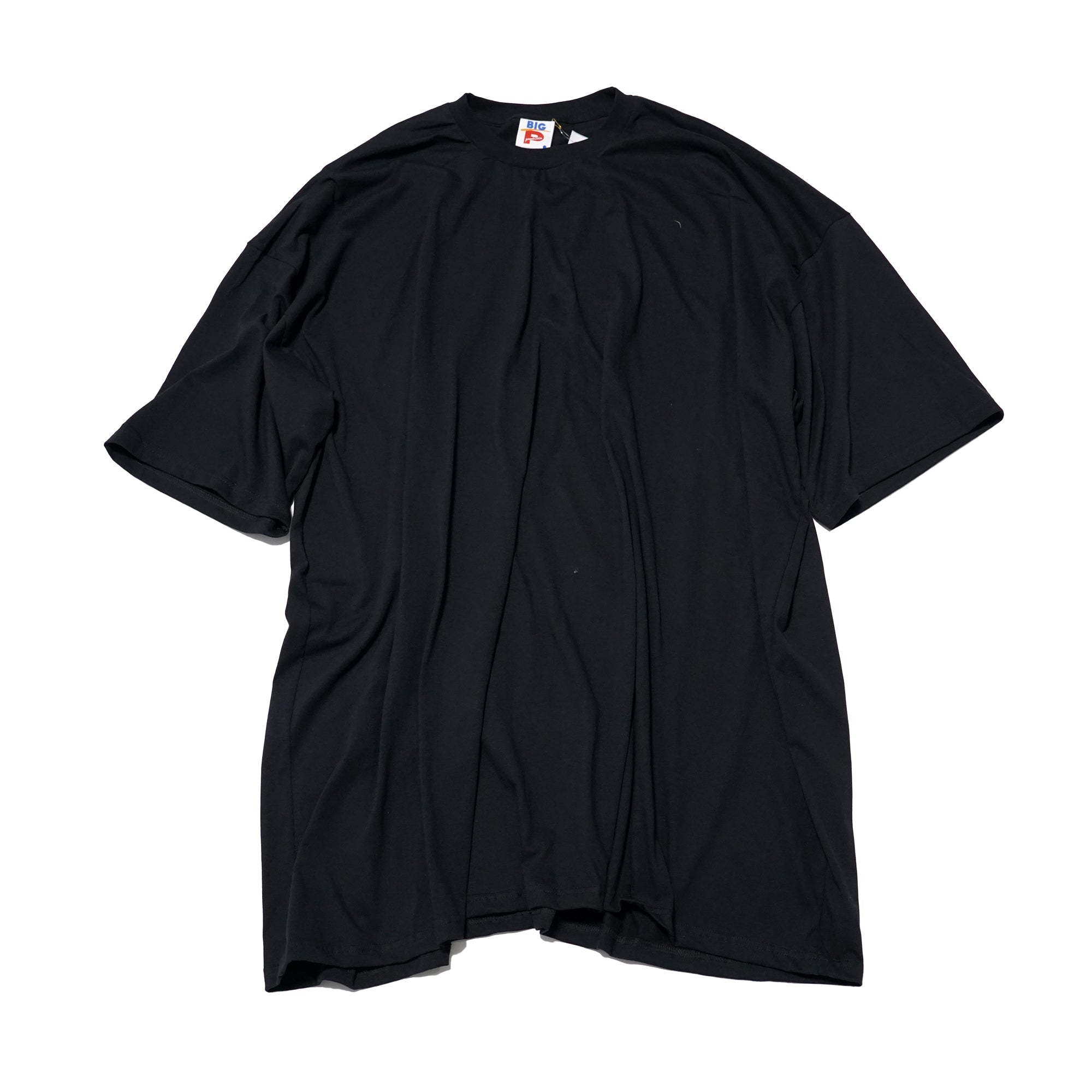 No:#SV040 | Name:Big P Tee | Color:BLACK | 【Big P Product】