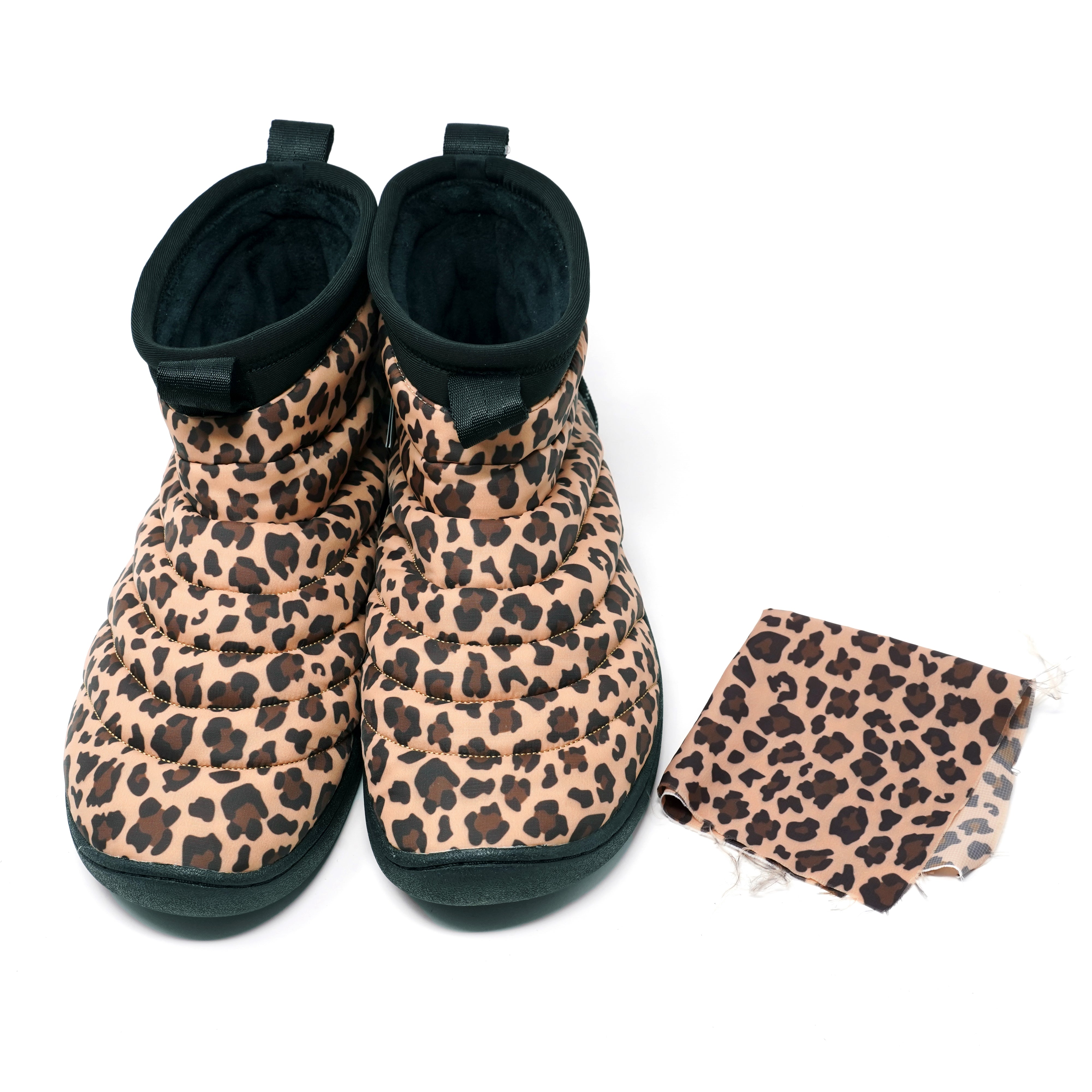 NO:433168 | Name:SCHLAF BOOTIE | Color:Leopard | Style:【SHAKA】-SHAKA-ADDICTION FUKUOKA