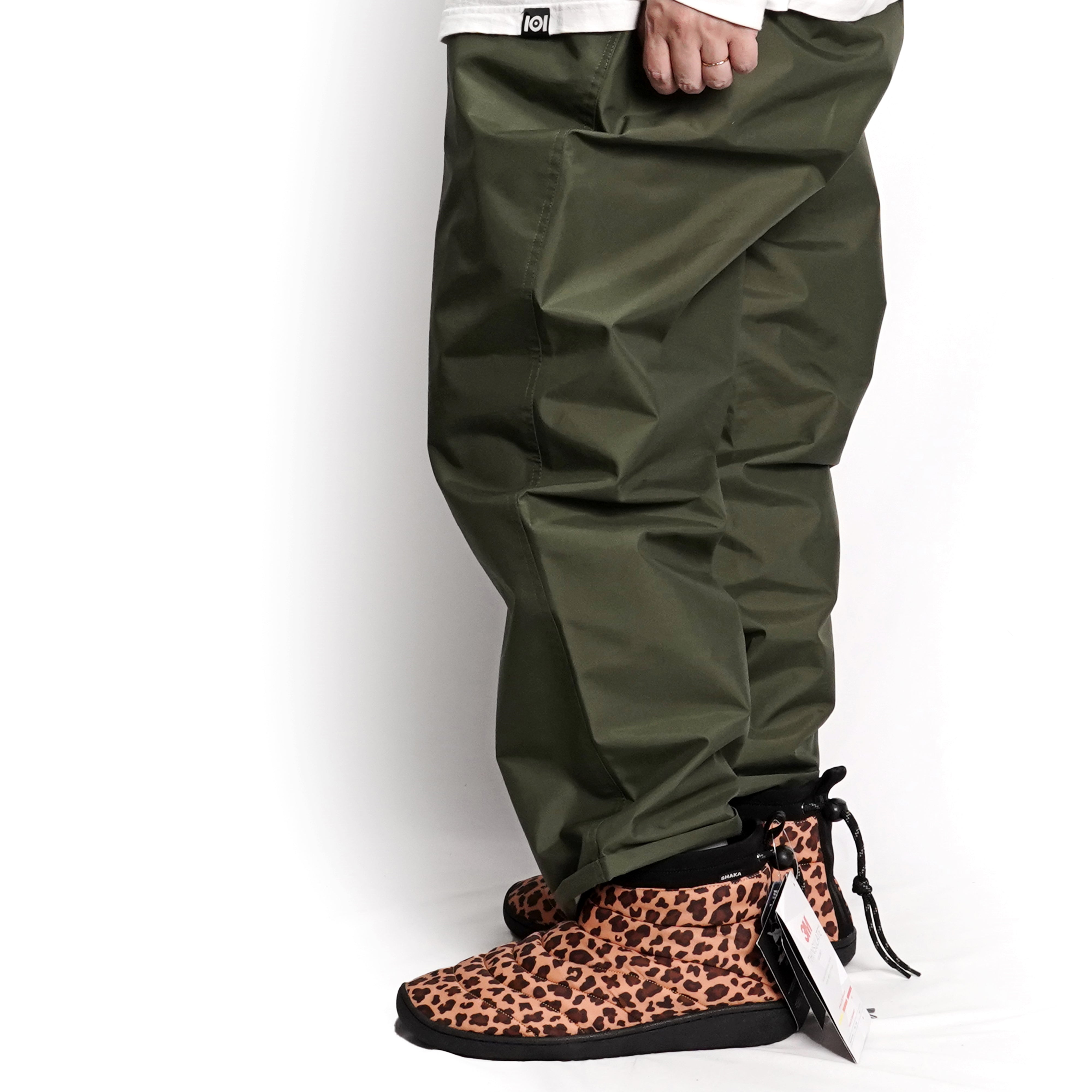NO:433168 | Name:SCHLAF BOOTIE | Color:Leopard | Style:【SHAKA】-SHAKA-ADDICTION FUKUOKA