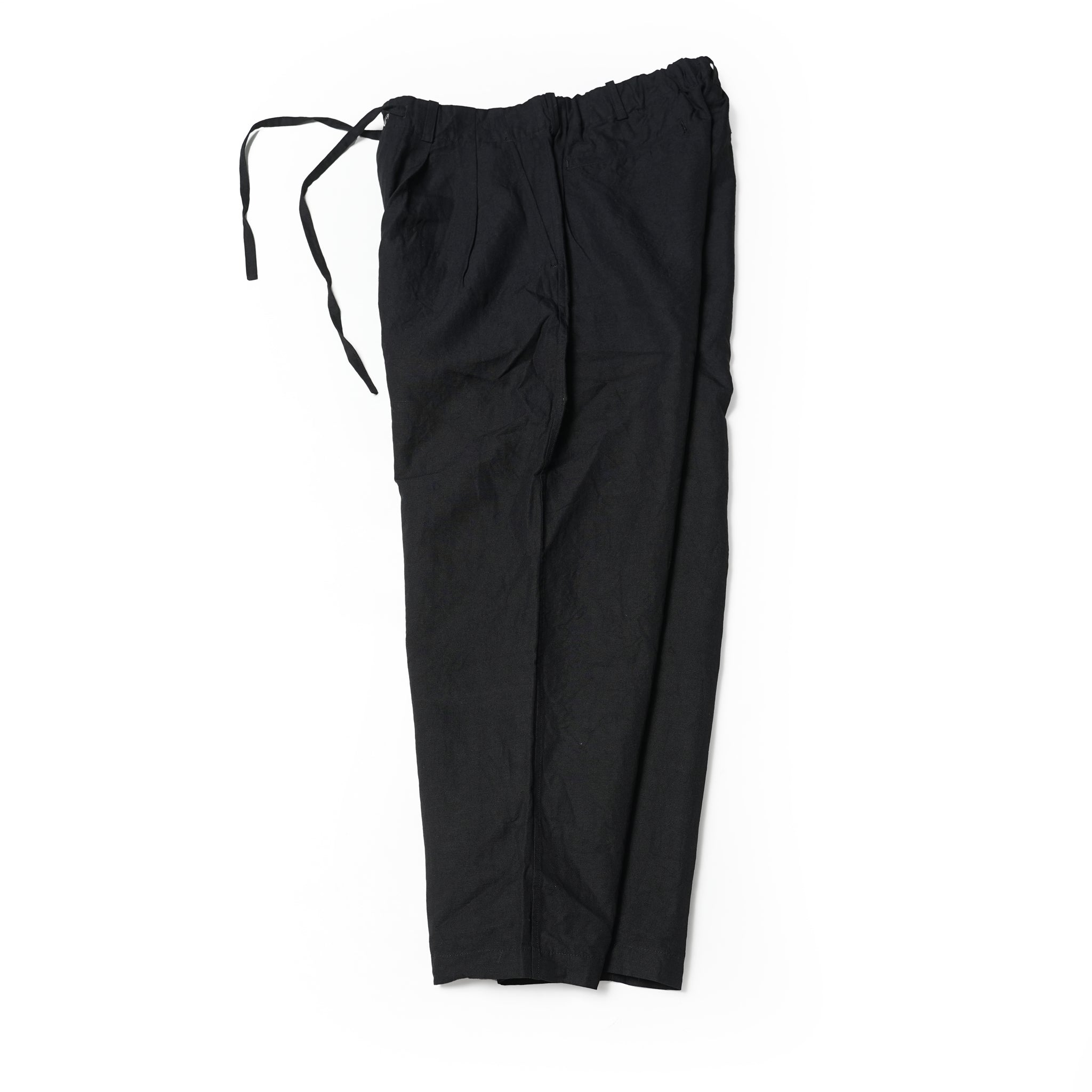 No:be-03_2023ss | Name:bags easy pants | Color:White/Blue/Black【CATTA_カッタ】