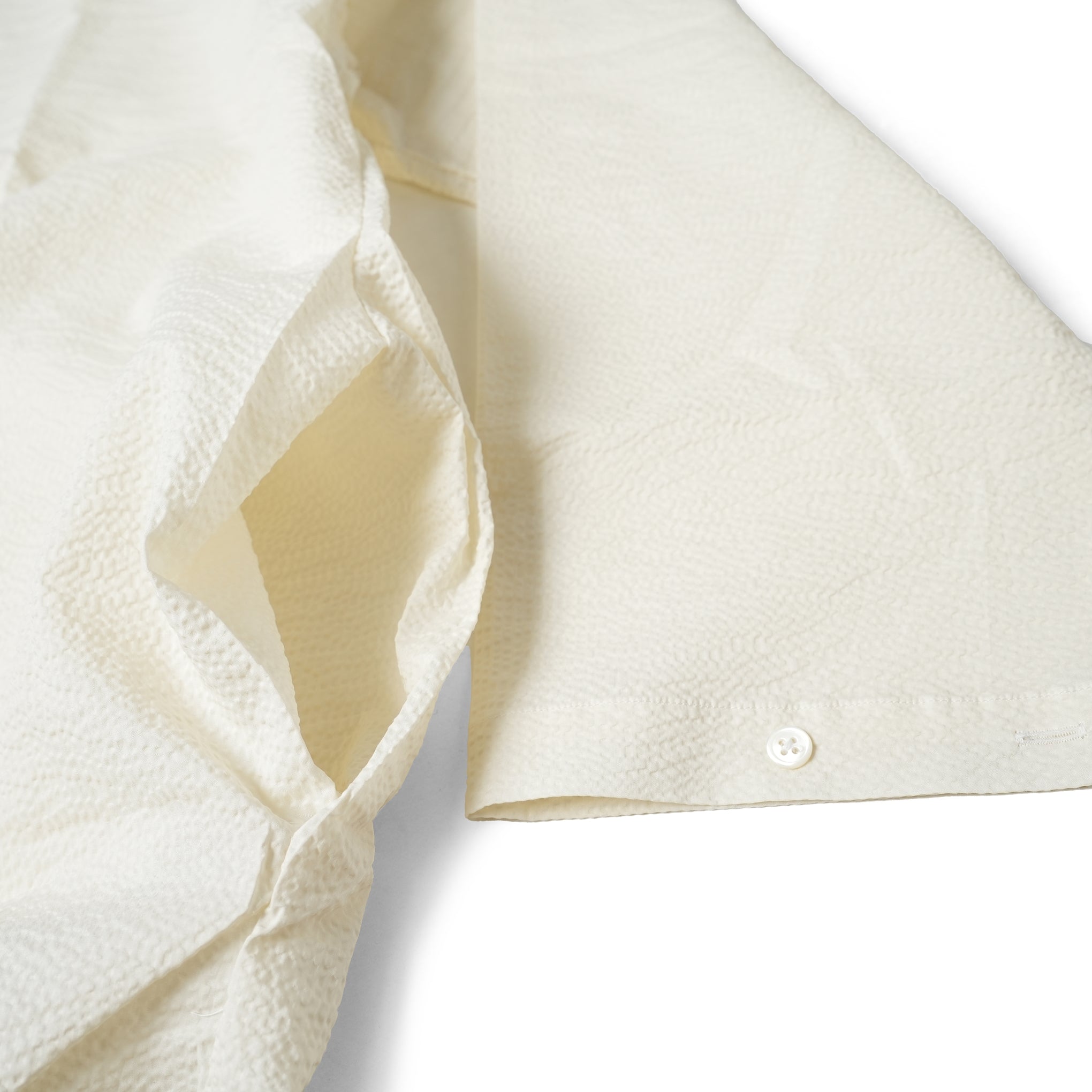 Name: MEX KAFTAN SHIRT | Color:Ivory Ripple | Size:One 【CITYLIGHTS PRODUCTS_シティライツプロダクツ】
