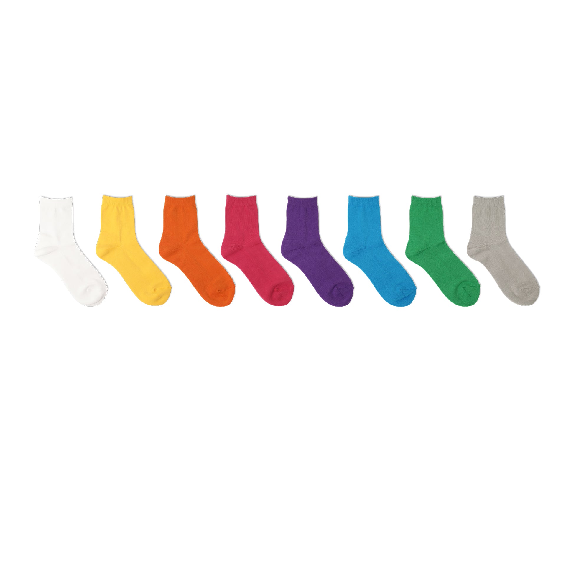 [de-34] Smooth Pile Socks【DECKA】【ネコポス選択可能】-DECKA-ADDICTION FUKUOKA