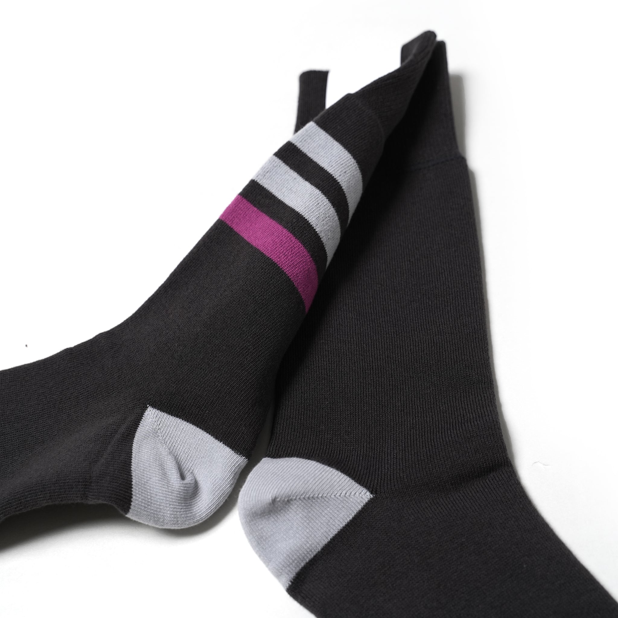 No:de-39 | Reversible Socks 【DECKA QUALITY SOCKS_デッカクオリティソックス】【ネコポス選択可能】