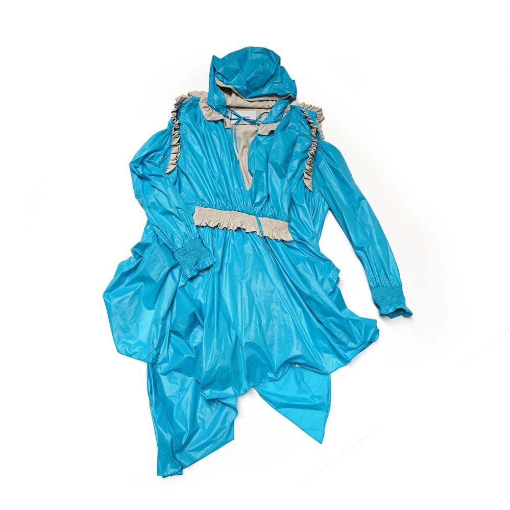 【Snow-white Dress】Color:Blue Size:FREE 【SEIVSON】-SEIVSON-ADDICTION FUKUOKA