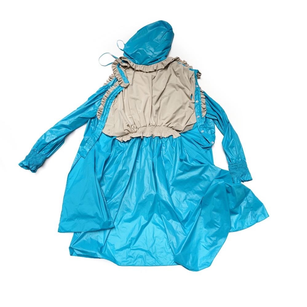 【Snow-white Dress】Color:Blue Size:FREE 【SEIVSON】-SEIVSON-ADDICTION FUKUOKA