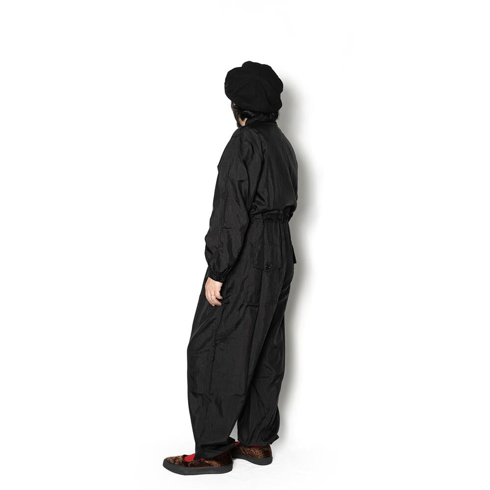 Name:Military Tsunagi Type D | Color:Taslan Nylon Black | No:M27311【MONITALY】-MONITALY-ADDICTION FUKUOKA