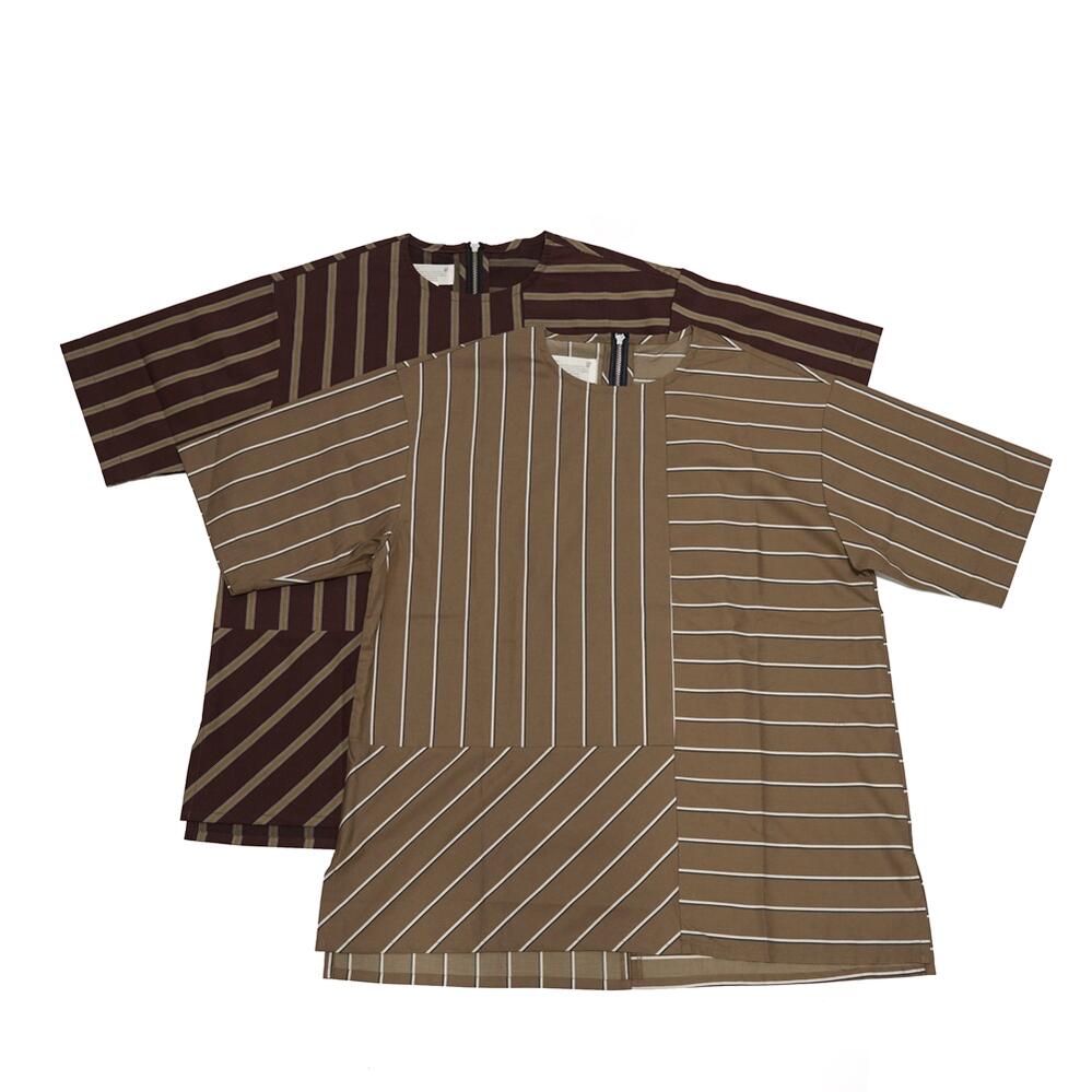 Name:Cordae| Color:BROWN /BEIGE | No: KL20SSH51【kelen ケレン】【ネコポス選択可能】-KELEN MEN-ADDICTION FUKUOKA