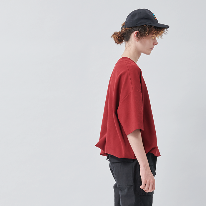 No:KLM23HCS1135 | Name:ARPA | Color:Bluegreen/Black/Darkred【KELEN MEN_ケレン】