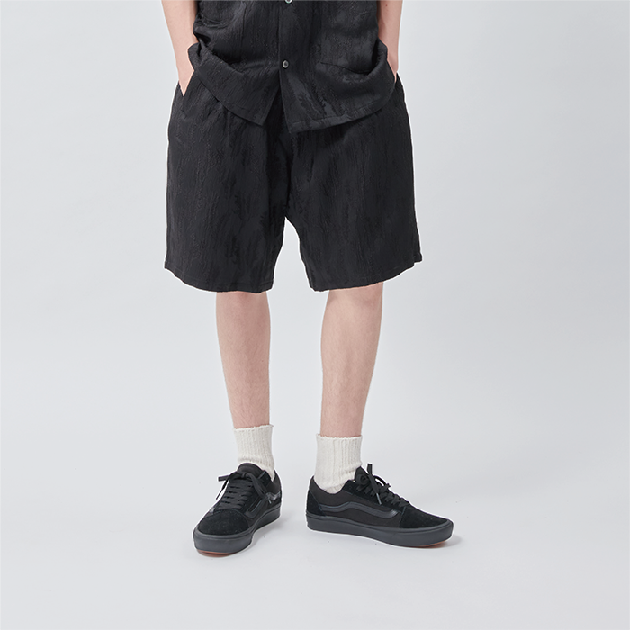 No:KLM23HPT1095 | Name:TUMBI | Color:Black/Blue/Light Grya【KELEN MEN_ケレン】