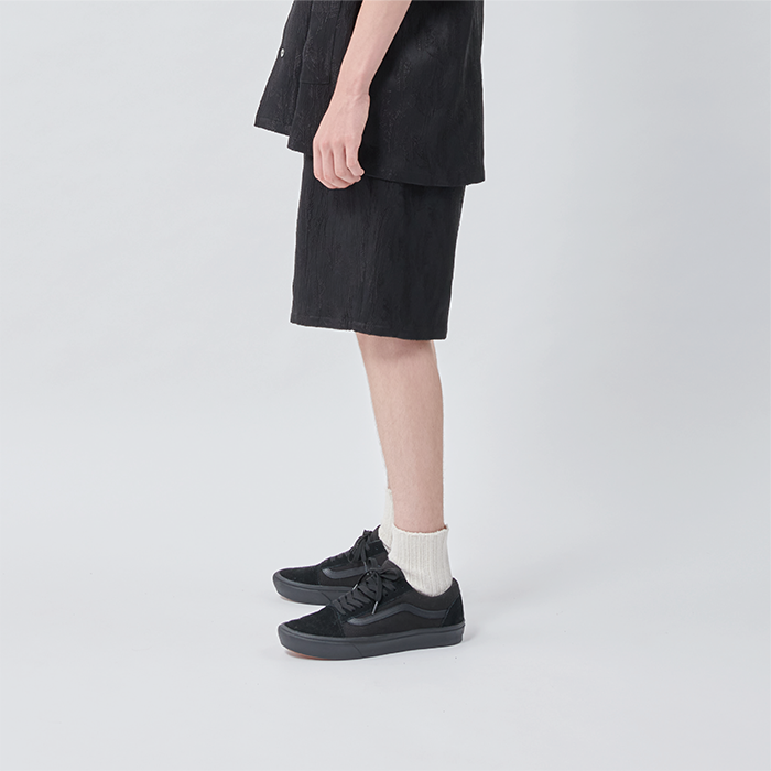 No:KLM23HPT1095 | Name:TUMBI | Color:Black/Blue/Light Grya【KELEN MEN_ケレン】