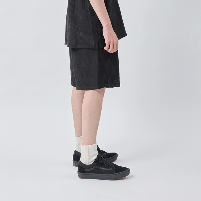 No:KLM23HPT1095 | Name:TUMBI | Color:Black/Blue/Light Grya【KELEN MEN_ケレン】