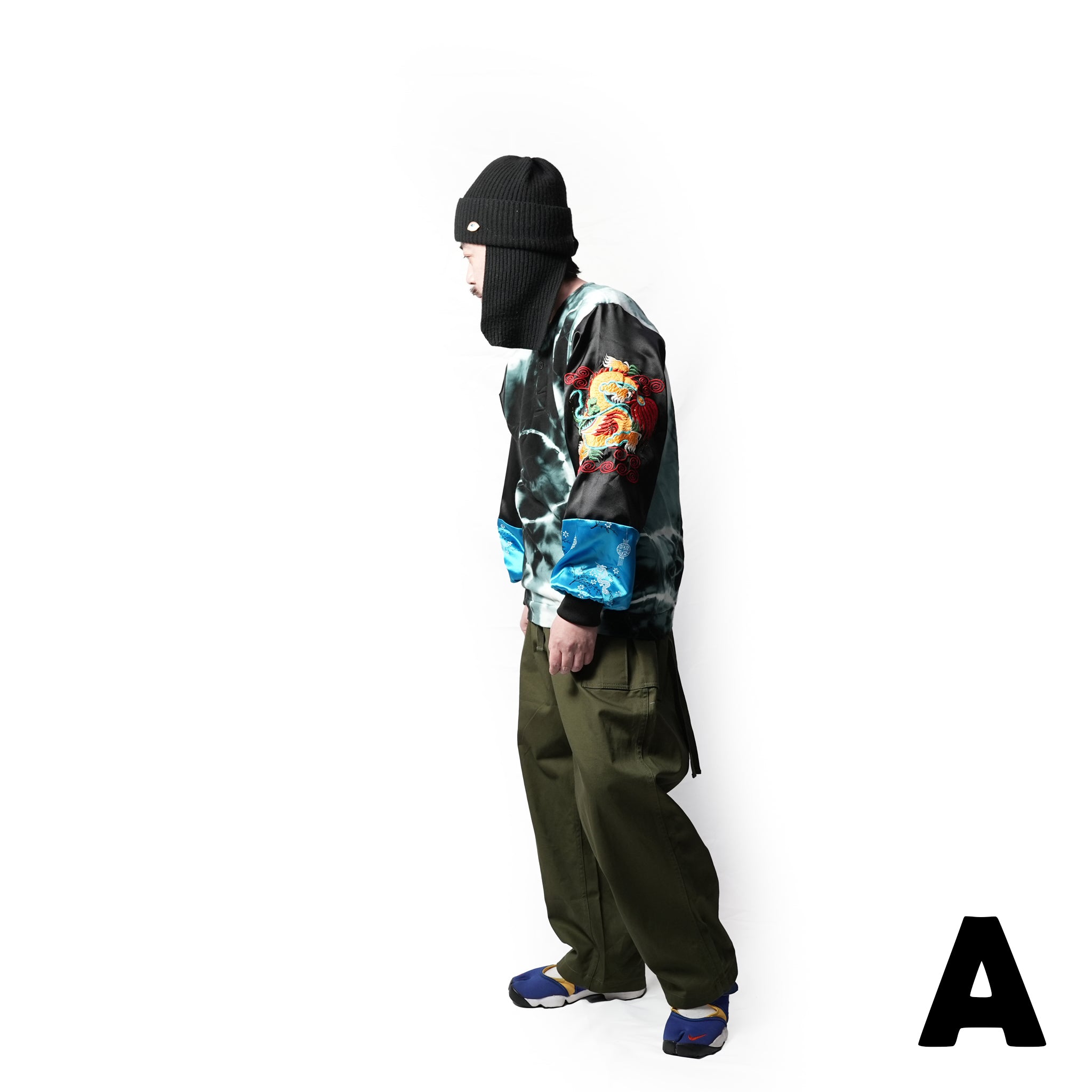 No:MK23S-C-24 | Name:DRAGON | Color:One【MASTERKEY_マスターキー】