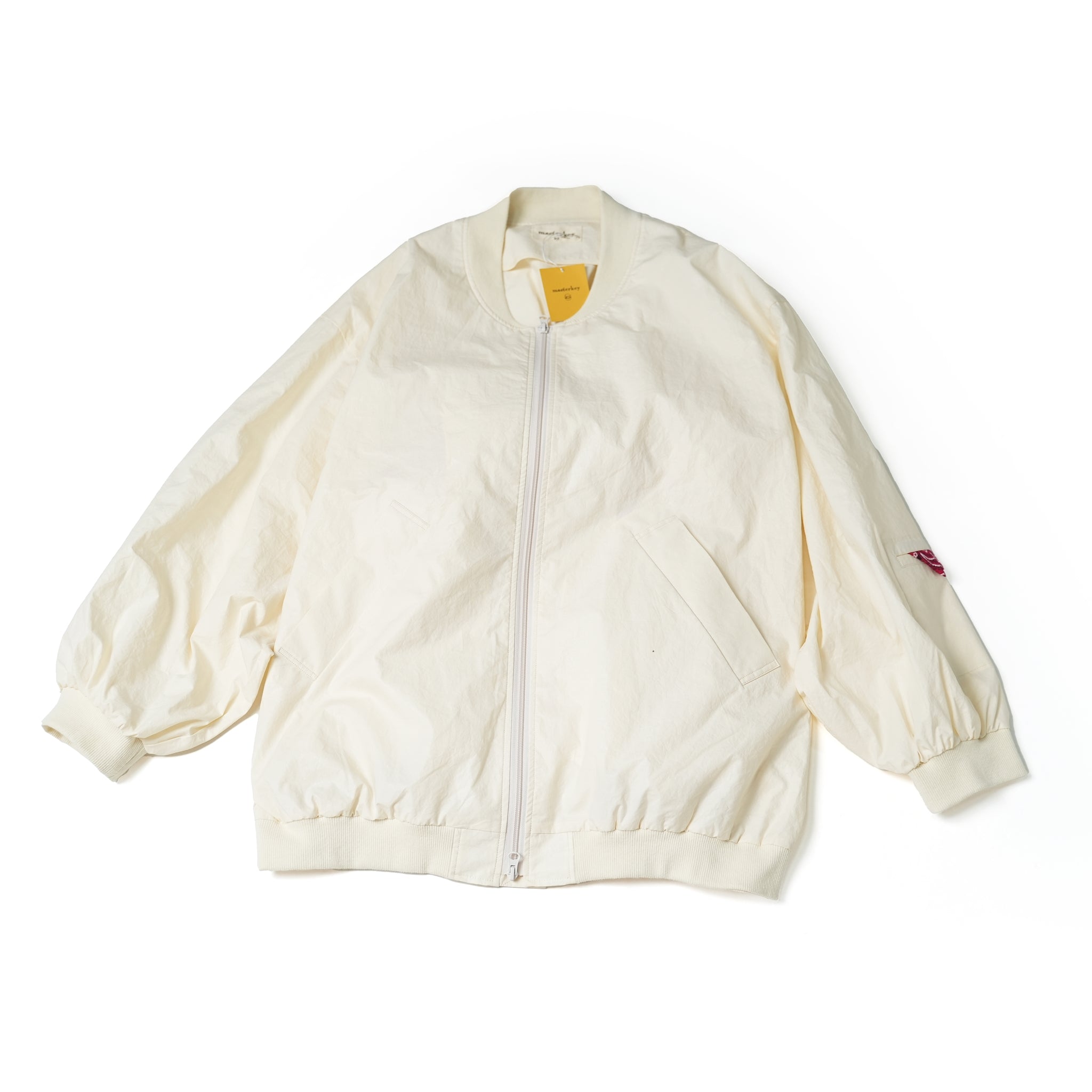 No:MK23S-O-06 | Name:FILM-JK | Color:Wht/Blk/Grn【MASTERKEY_マスターキー】【archive】
