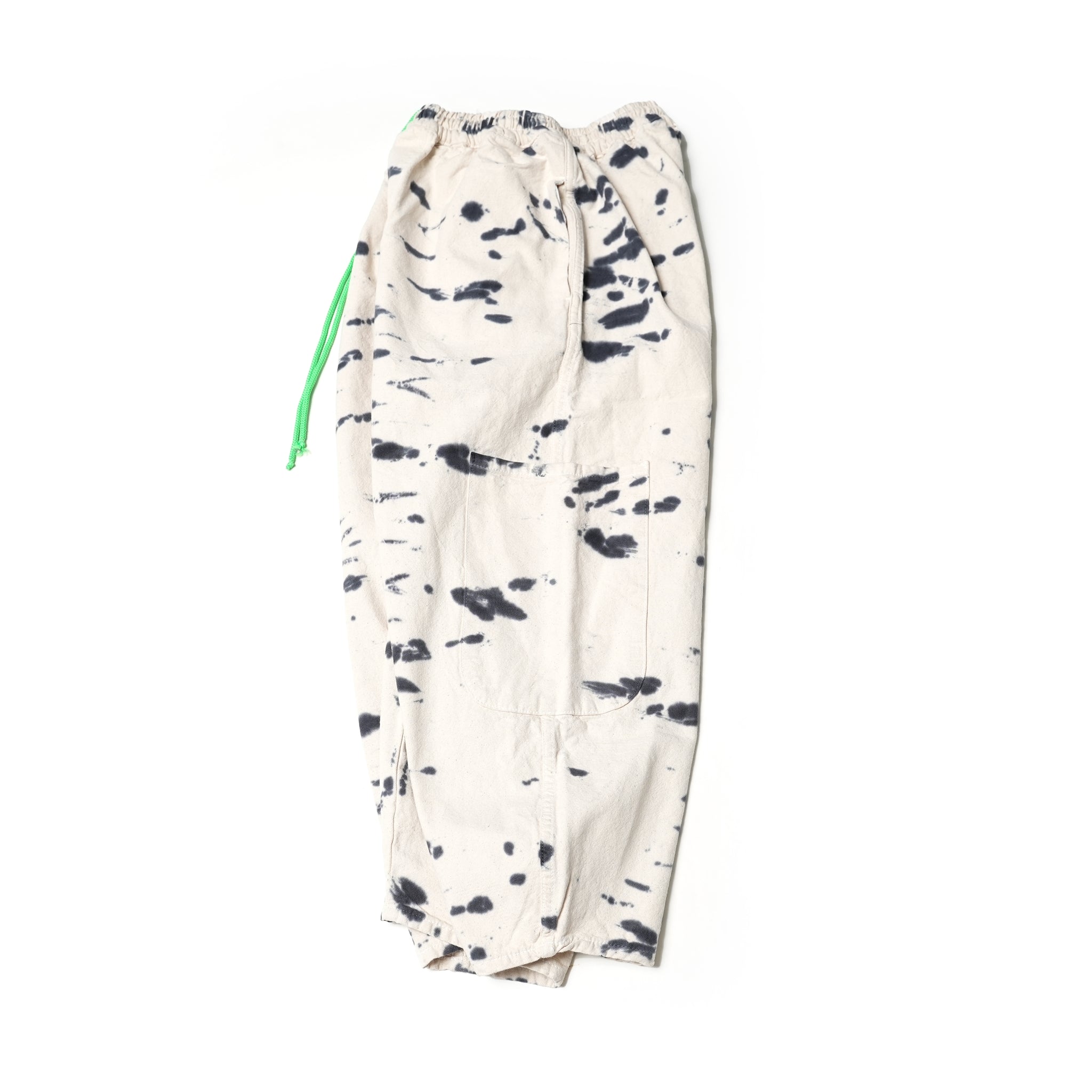 No:me-01 | Name:CHEF PANTS | Color:Blue Cheese【MEALS CLOTHING_ミールズクロージング】