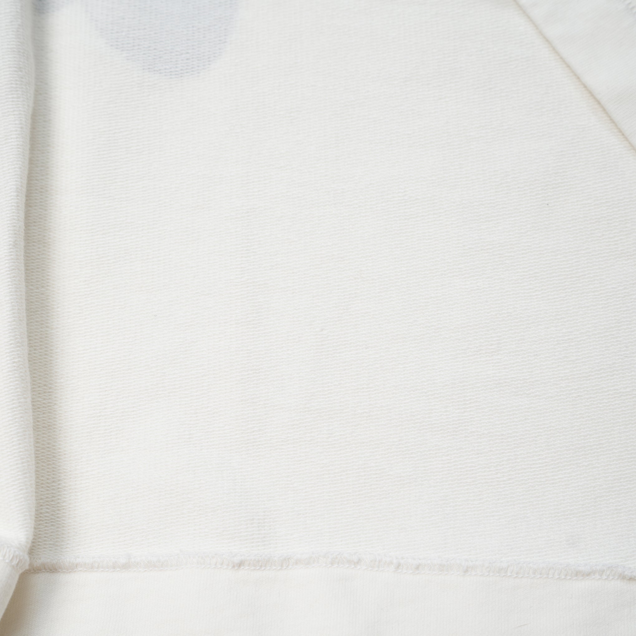 No:M25701 | Name:French Terry SS Pocket Tee w Print | Color:White【MONITALY_モニタリー】