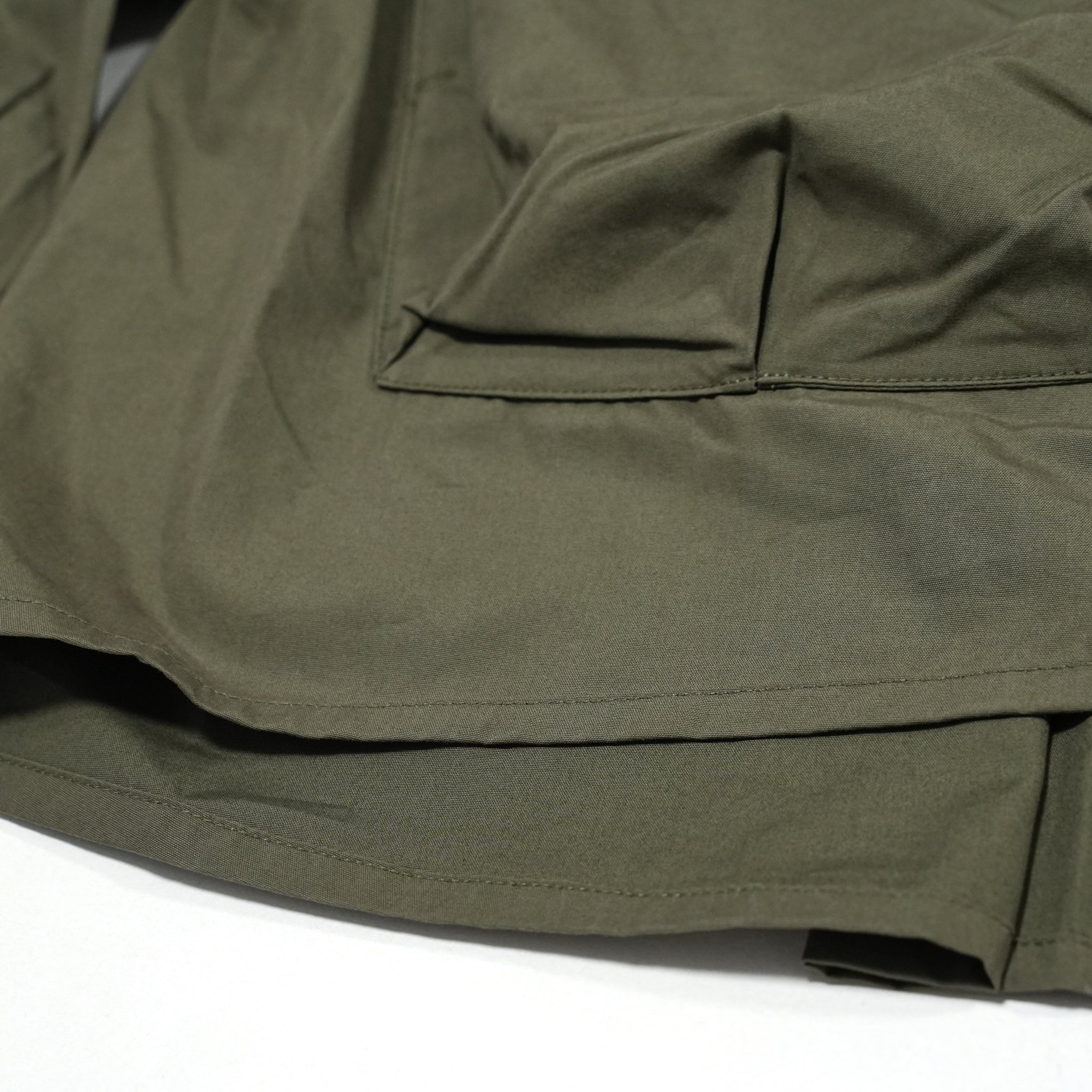 No:M31002A | Name:Lazy Travel Jacket | Color:Vancloth Oxford Olive【MONITALY_モニタリー】【archive】
