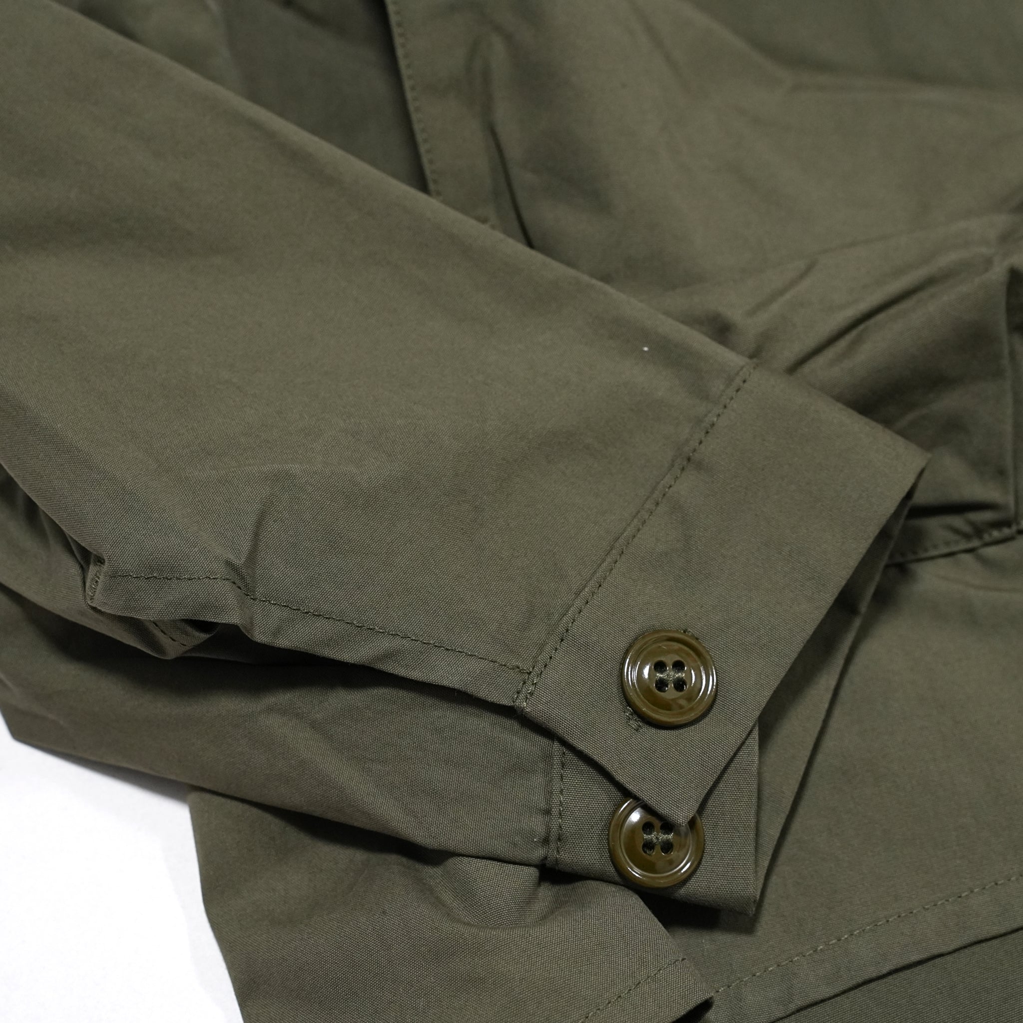 No:M31002A | Name:Lazy Travel Jacket | Color:Vancloth Oxford Olive【MONITALY_モニタリー】【archive】