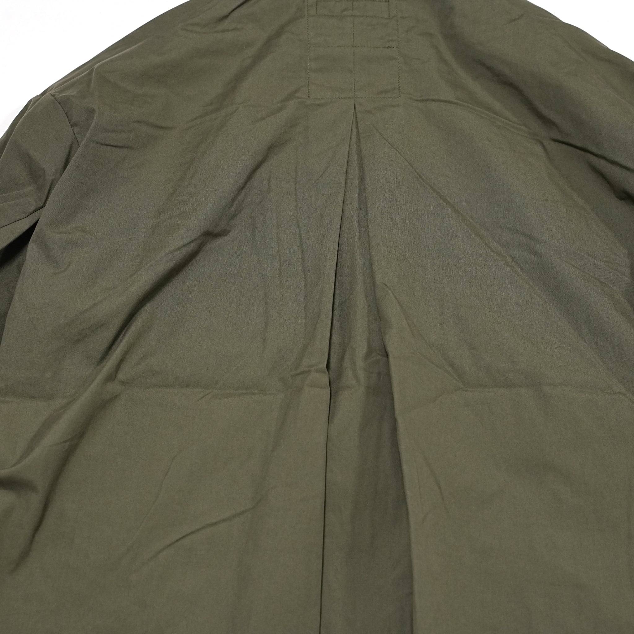 No:M31002A | Name:Lazy Travel Jacket | Color:Vancloth Oxford Olive【MONITALY_モニタリー】【archive】