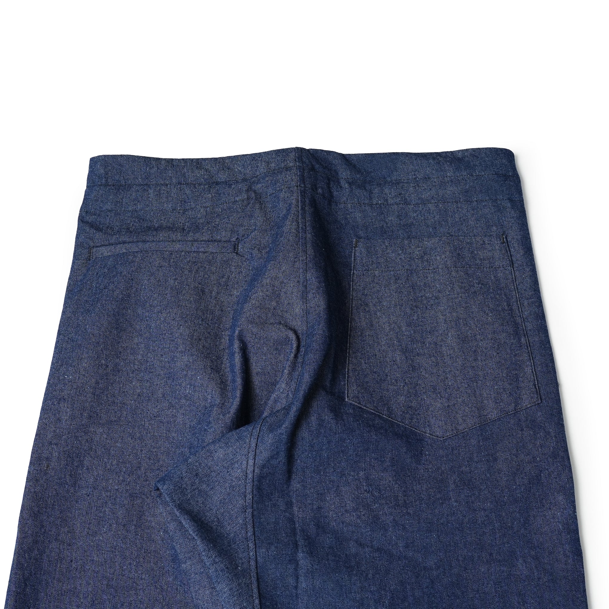 No:M31305-24 | Name:Drop Crotch Pants | Color:Chambray【MONITALY_モニタリー】