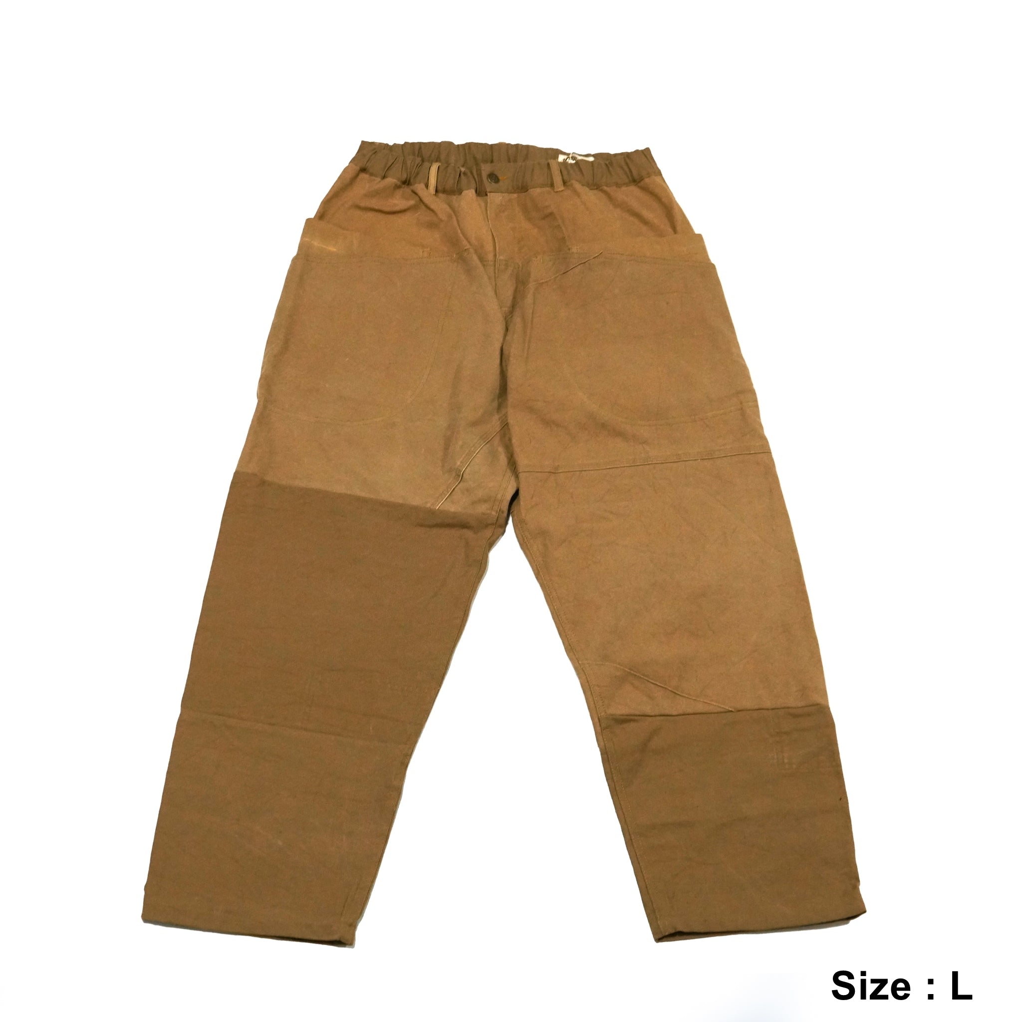 No:RP0504301_a | Name:MOOSE PANTS | Color:02-Duck【NASNGWAM_ナスングワム】