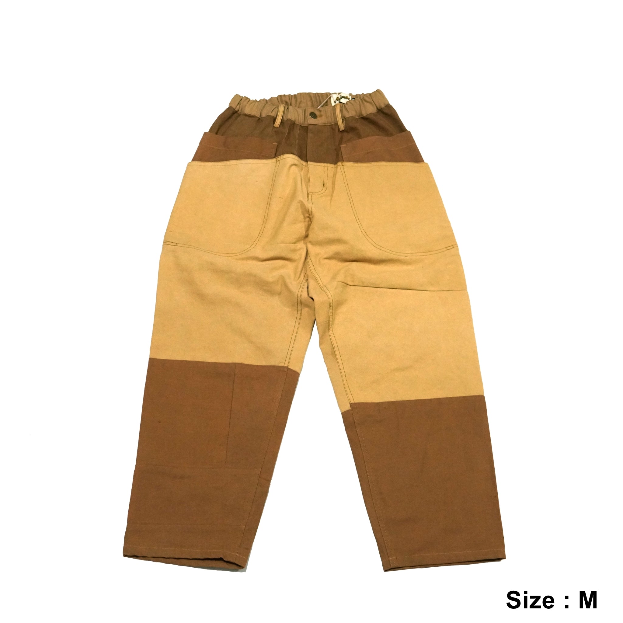 No:RP0504301_a | Name:MOOSE PANTS | Color:02-Duck【NASNGWAM_ナスングワム】