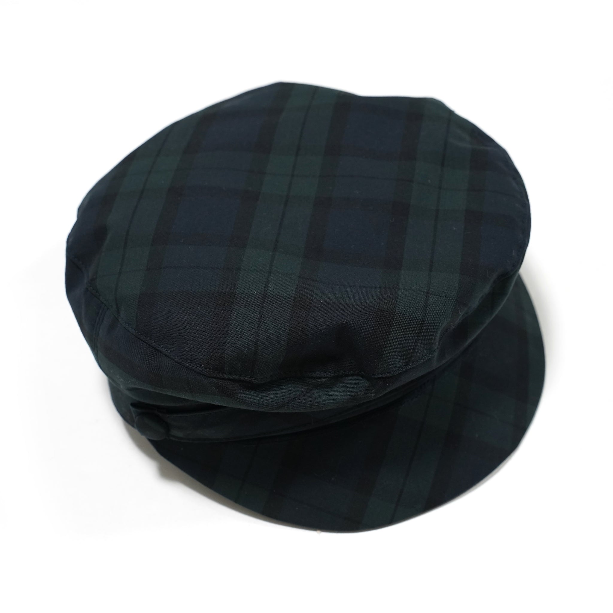No:HTLH452 | Name:Liverpool Hat | Color:Navy-Green【ORIGINAL JOHN_オリジナルジョン】