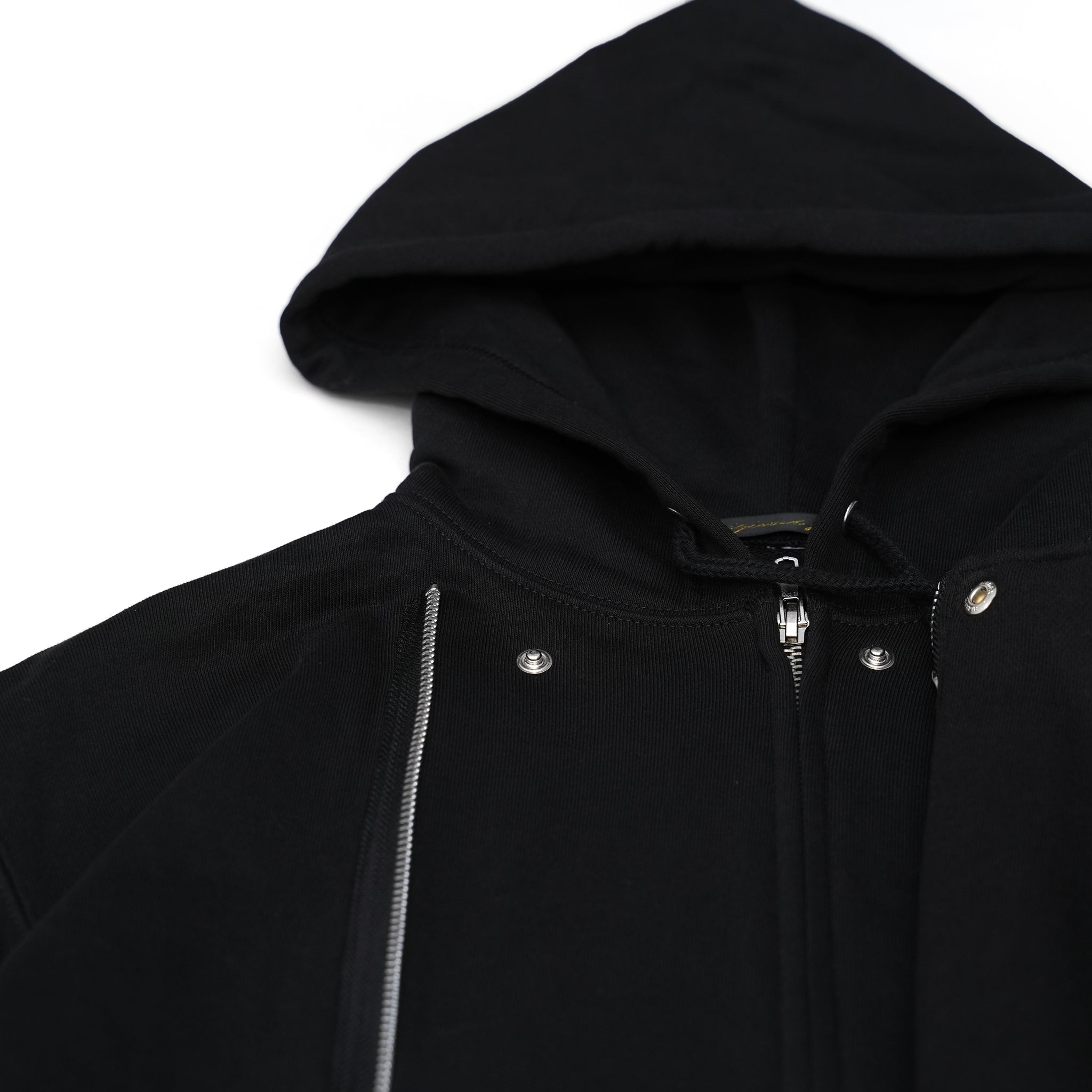 No:CT491 | Name:BOY ZIP HOODIE | Color:Black/Red【ORIGINAL JOHN_