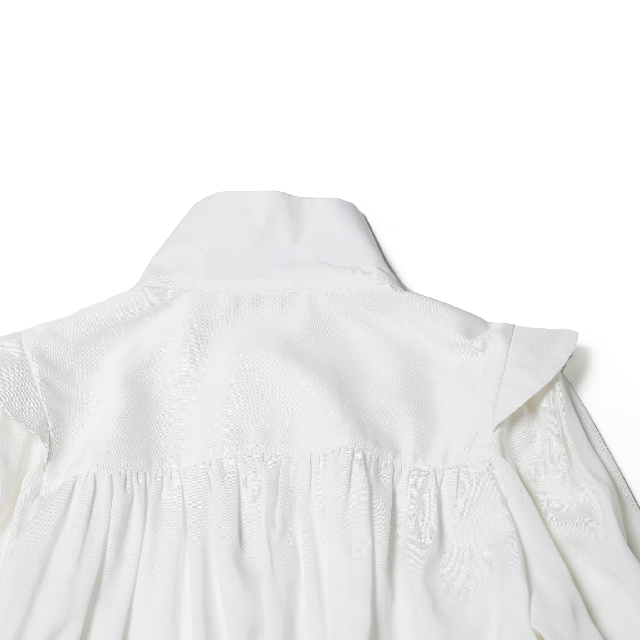 No:OSK-AW22-D2-12A | Name:Immediately Known | Color:White【OSKER THE LABEL_オスカーザレーベル】