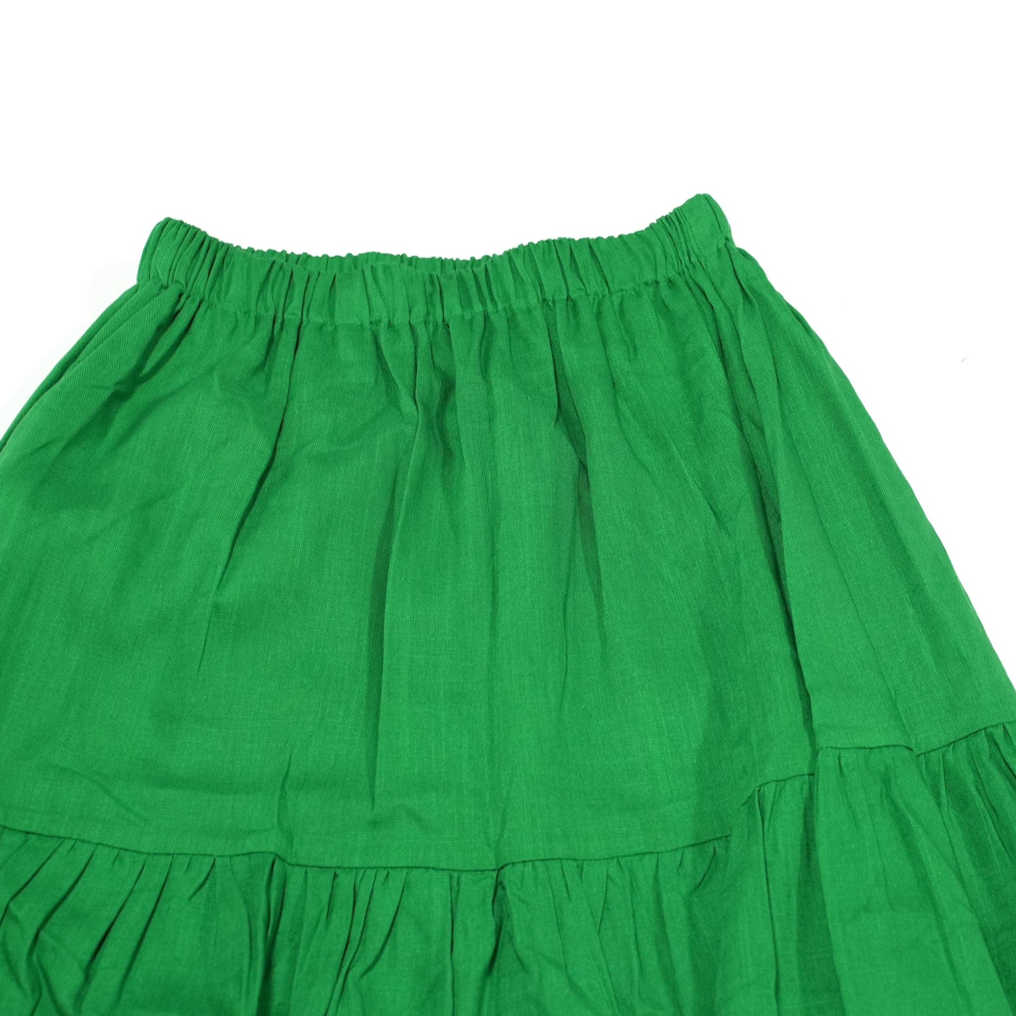 No:OSK-SS33-13D | Name:Not Your Mistakes | Color:Forest Green|Size:S【OSKER THE LABEL_オスカーザレーベル】【archive】
