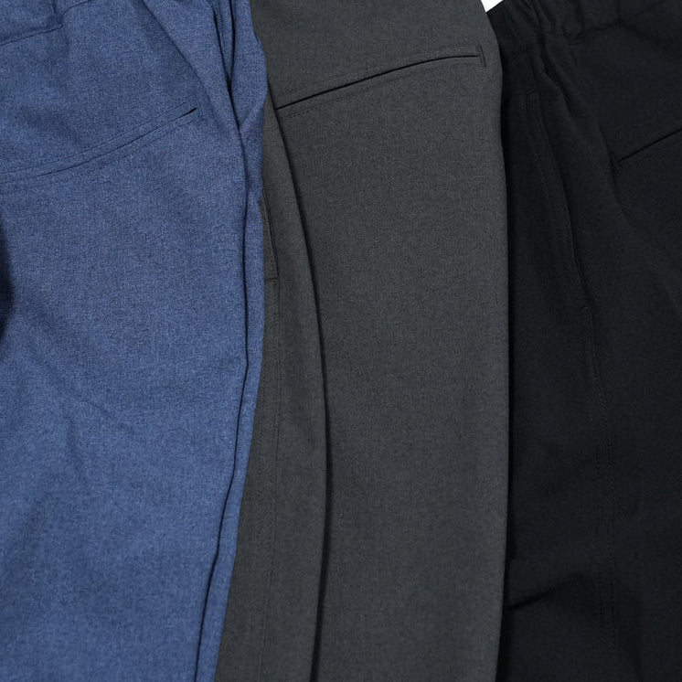 No:PH22FW-001 | Name:P.H. M.EASY PANTS | Color:Charcoal/Black/Blue/Olive【POWDERHORN MOUNTAINEERING】