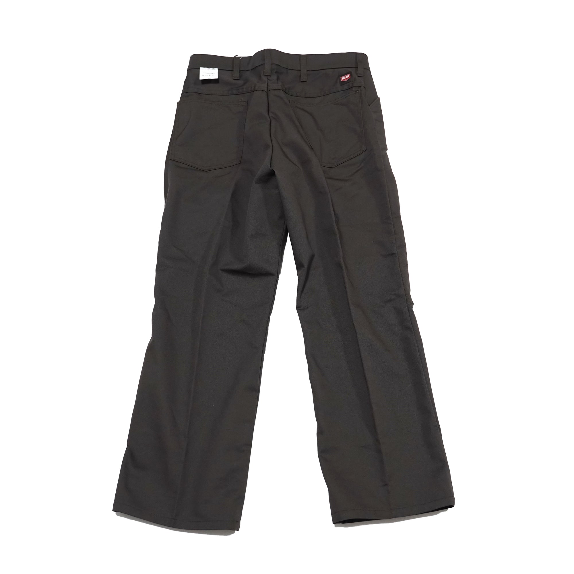 No:REMAKE17 | Name:Remake Ankle-Length Pants | Color:Chocolate Brown/Spruce Green | Size:30/32/34【REDKAP】-MEG COMPANY-ADDICTION FUKUOKA