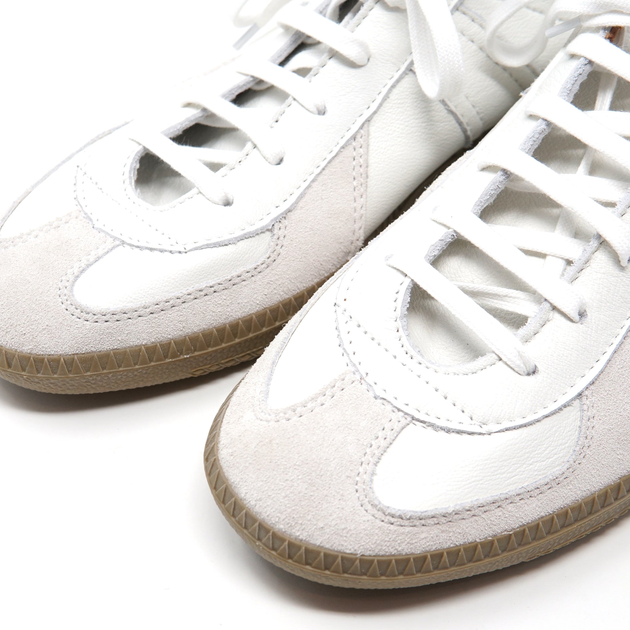 No:1700L_231-01 | Name:GERMAN MILITARY TRAINER | Color:White【REPRODUCTION OF FOUND_リプロダクションオブファウンド】