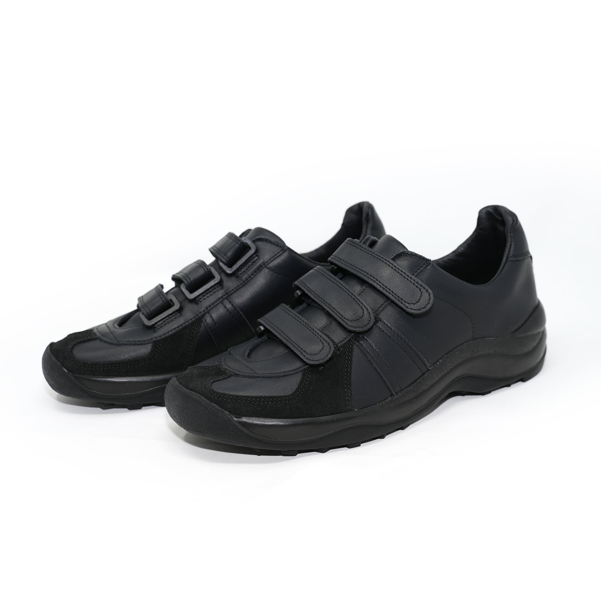 No:1786SL | Name:GERMAN MILITARY TRAINER | Color:Black【REPRODUCTION OF FOUND_リプロダクションオブファウンド】