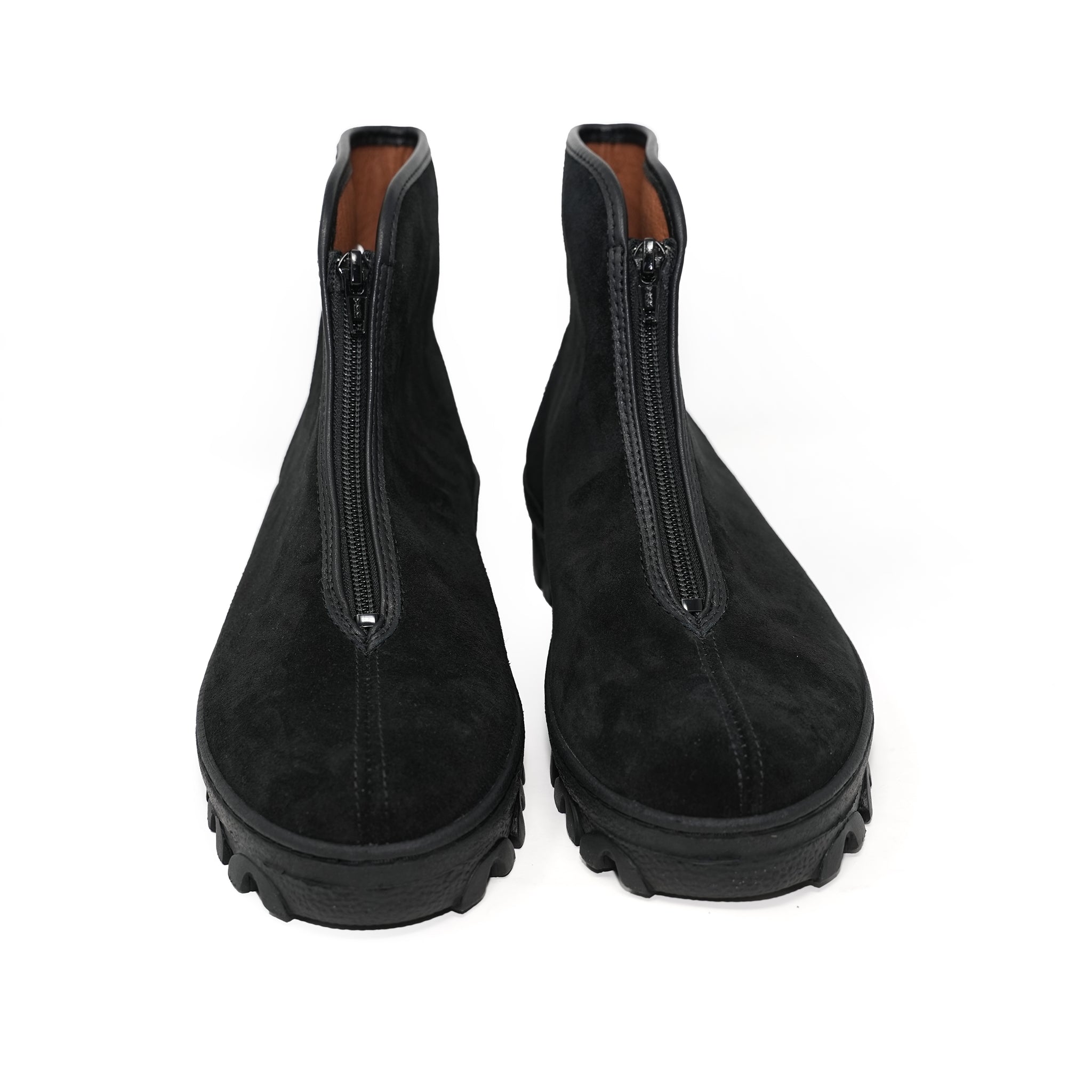 No:540SSB | Name:RUSSIAN MILITARY BOOTS | Color:Black Suede【REPRODUCTION OF FOUND_リプロダクションオブファウンド】