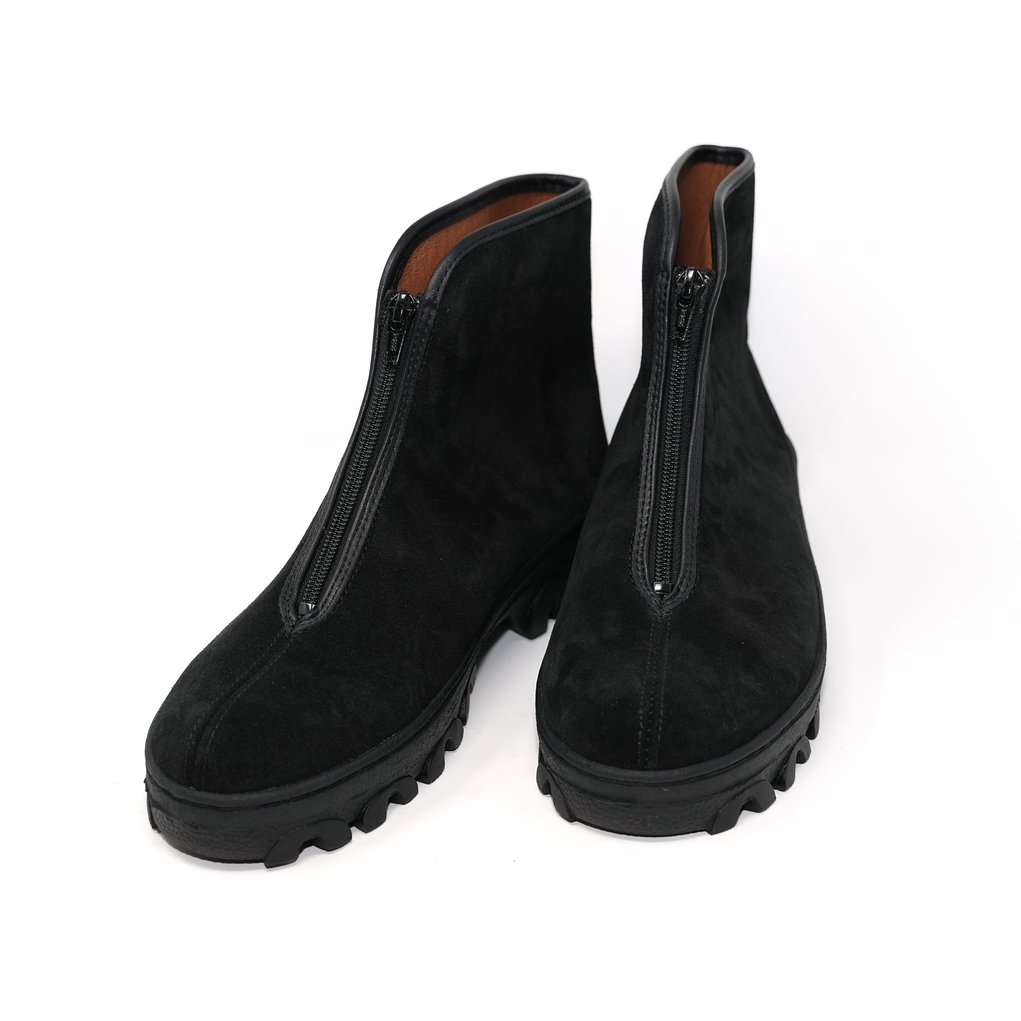 No:540SSB | Name:RUSSIAN MILITARY BOOTS | Color:Black Suede【REPRODUCTION OF FOUND_リプロダクションオブファウンド】