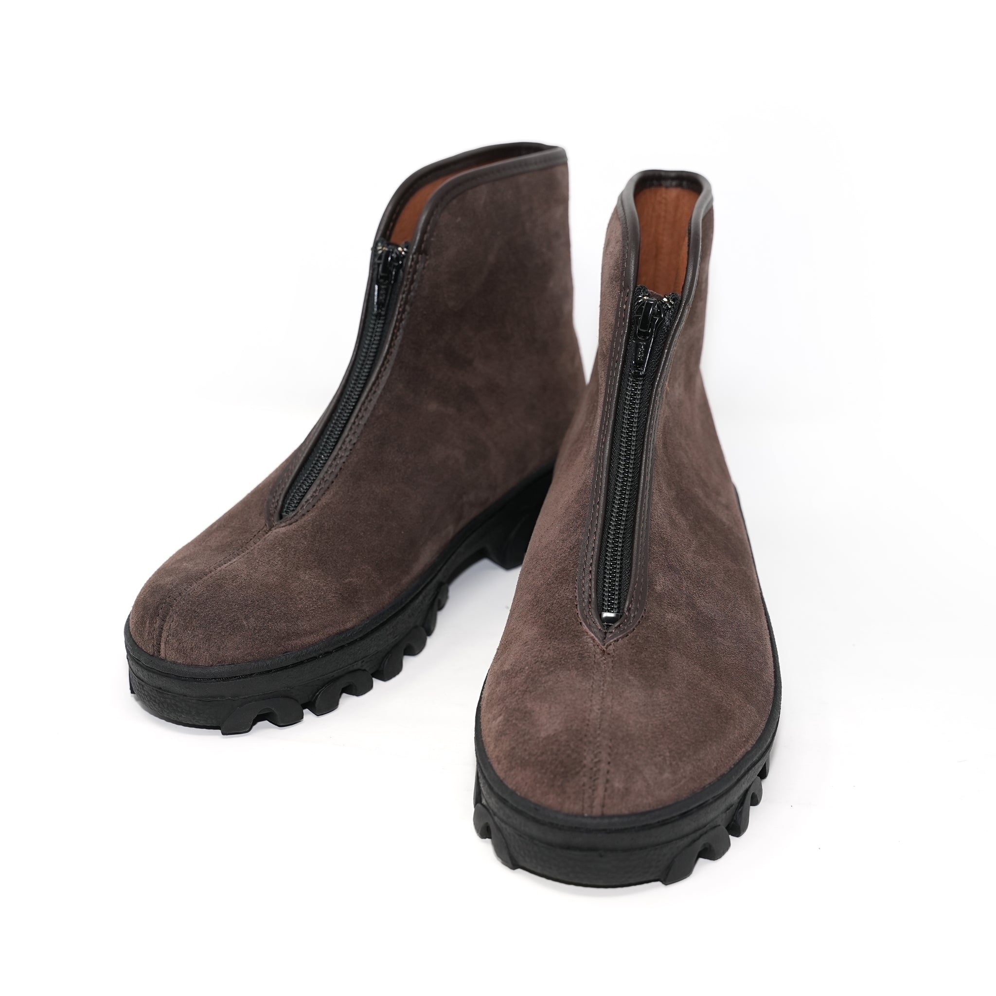 No:540SSA | Name:RUSSIAN MILITARY BOOTS | Color:Dark Brown Suede【REPRODUCTION OF FOUND_リプロダクションオブファウンド】