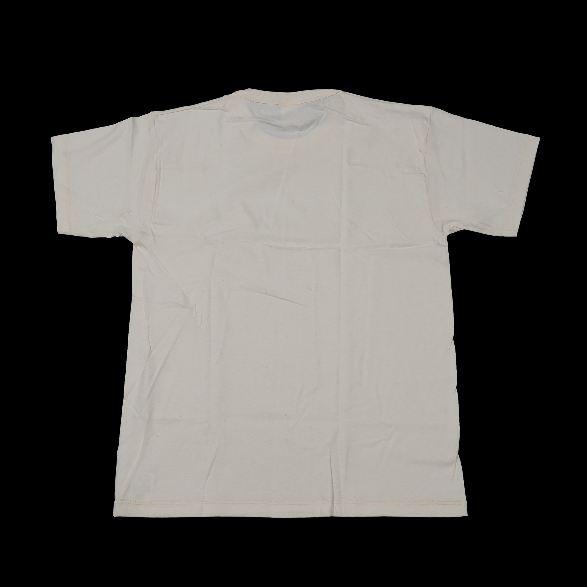 No:ST-1000 | Name: S/S CREW TEE | Color:Natural | Size:M/L 【Save Our Soil】-SAVE OUR SOIL-ADDICTION FUKUOKA