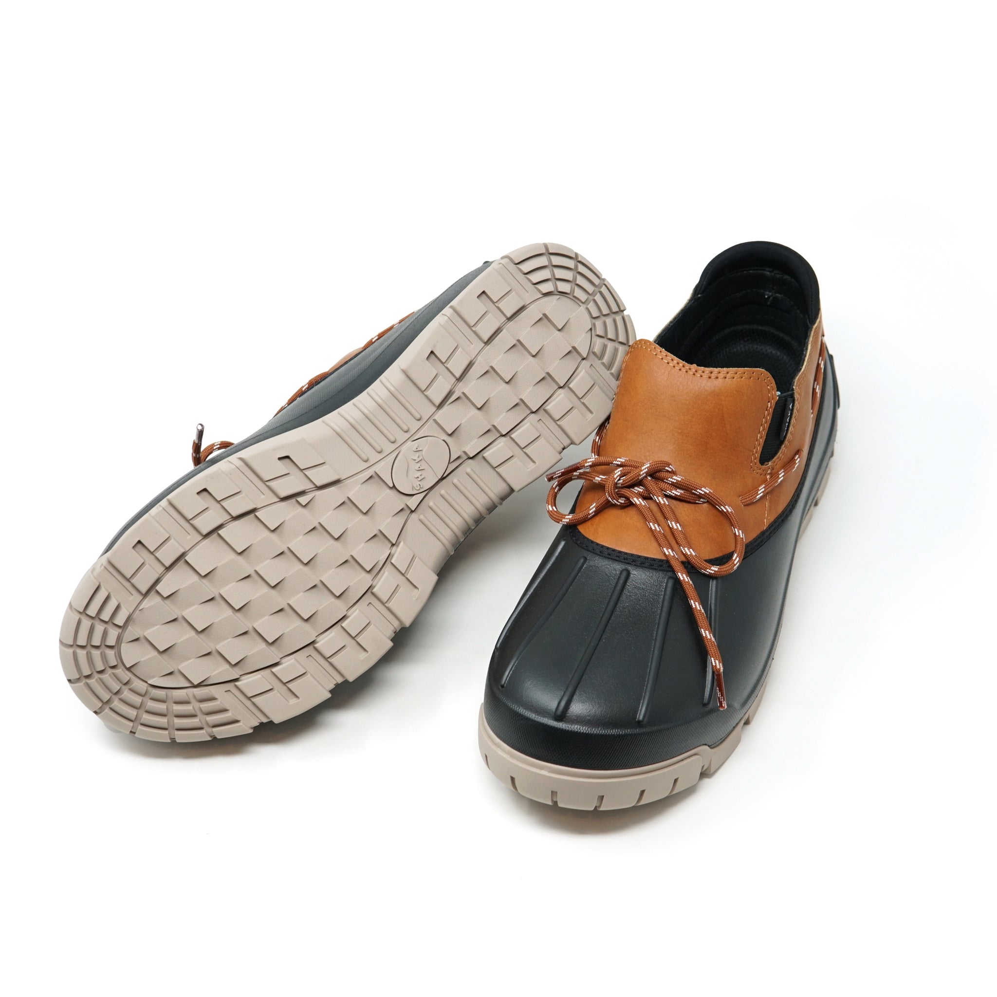 NO:SK040013B | Name:SWAMP MOC MT モックシューズ| Color:Moca | 【SHAKA_シャカ】