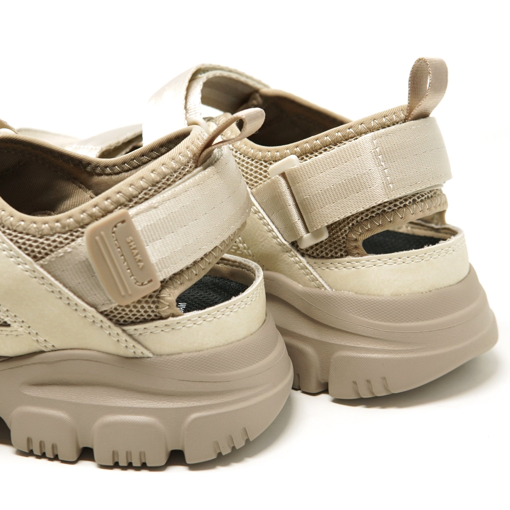 No:SK-217B | Name:Otter Trail At | Color:Linen Taupe 【SHAKA_シャカ】