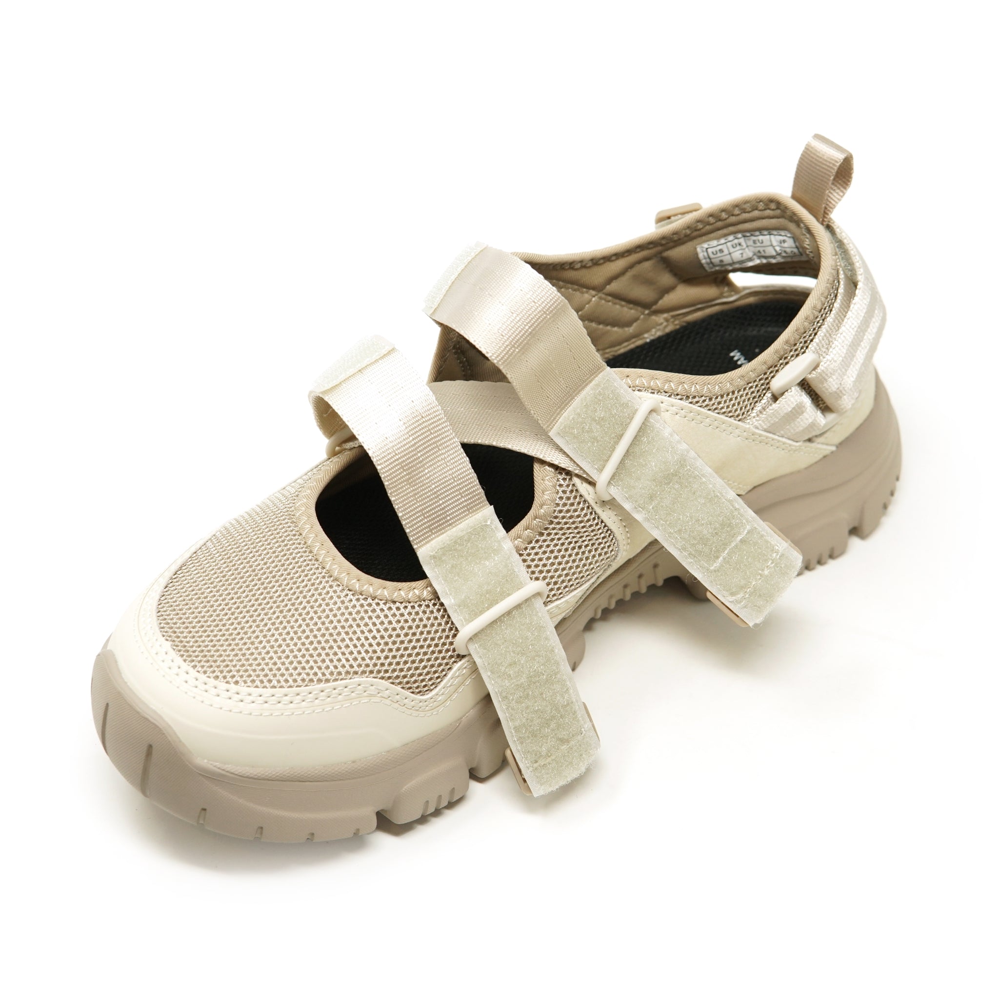 No:SK-217B | Name:Otter Trail At | Color:Linen Taupe 【SHAKA_シャカ】