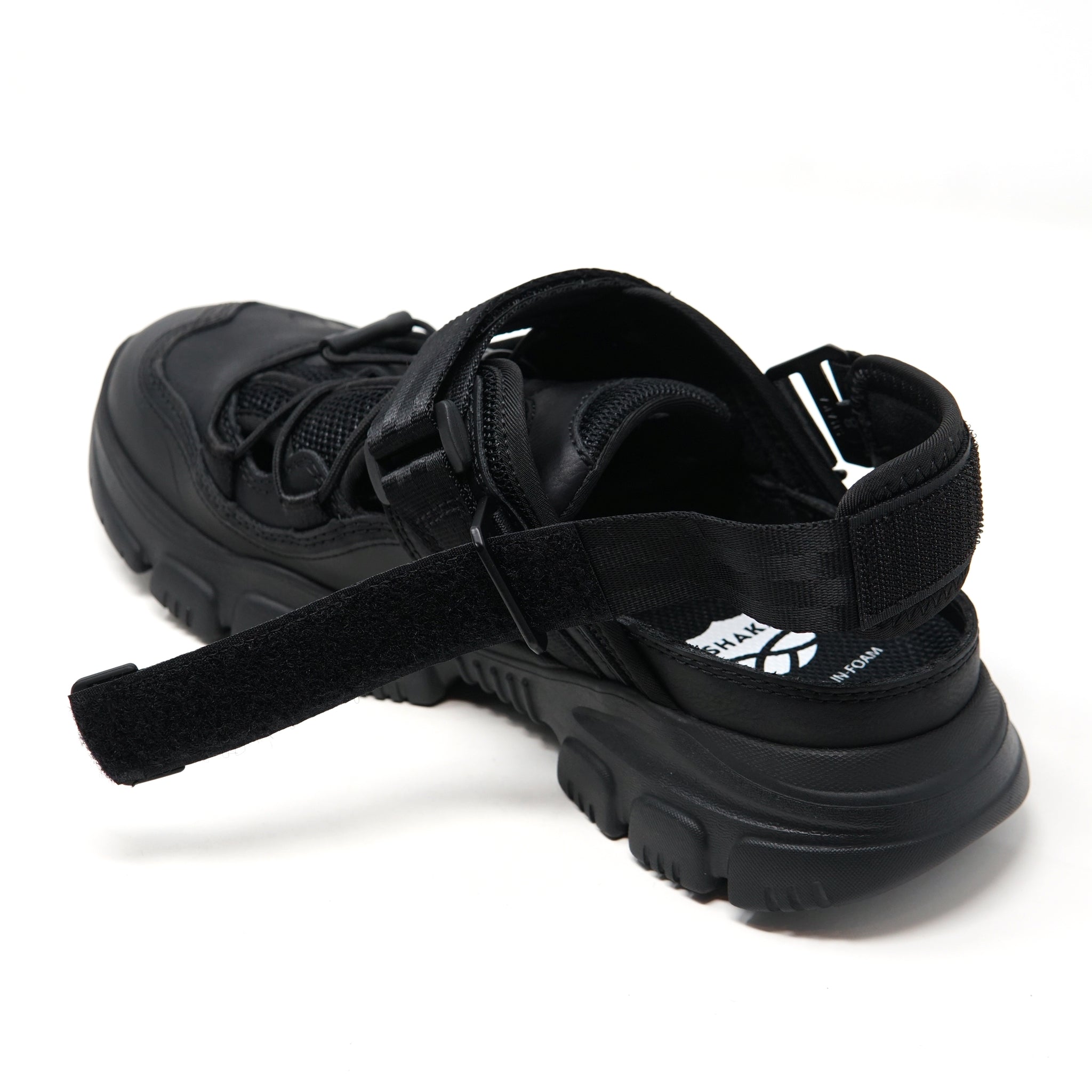 No:SK-240A | Name:TABLE MOUNTAIN AT NEW | Color:Black 00U【SHAKA_