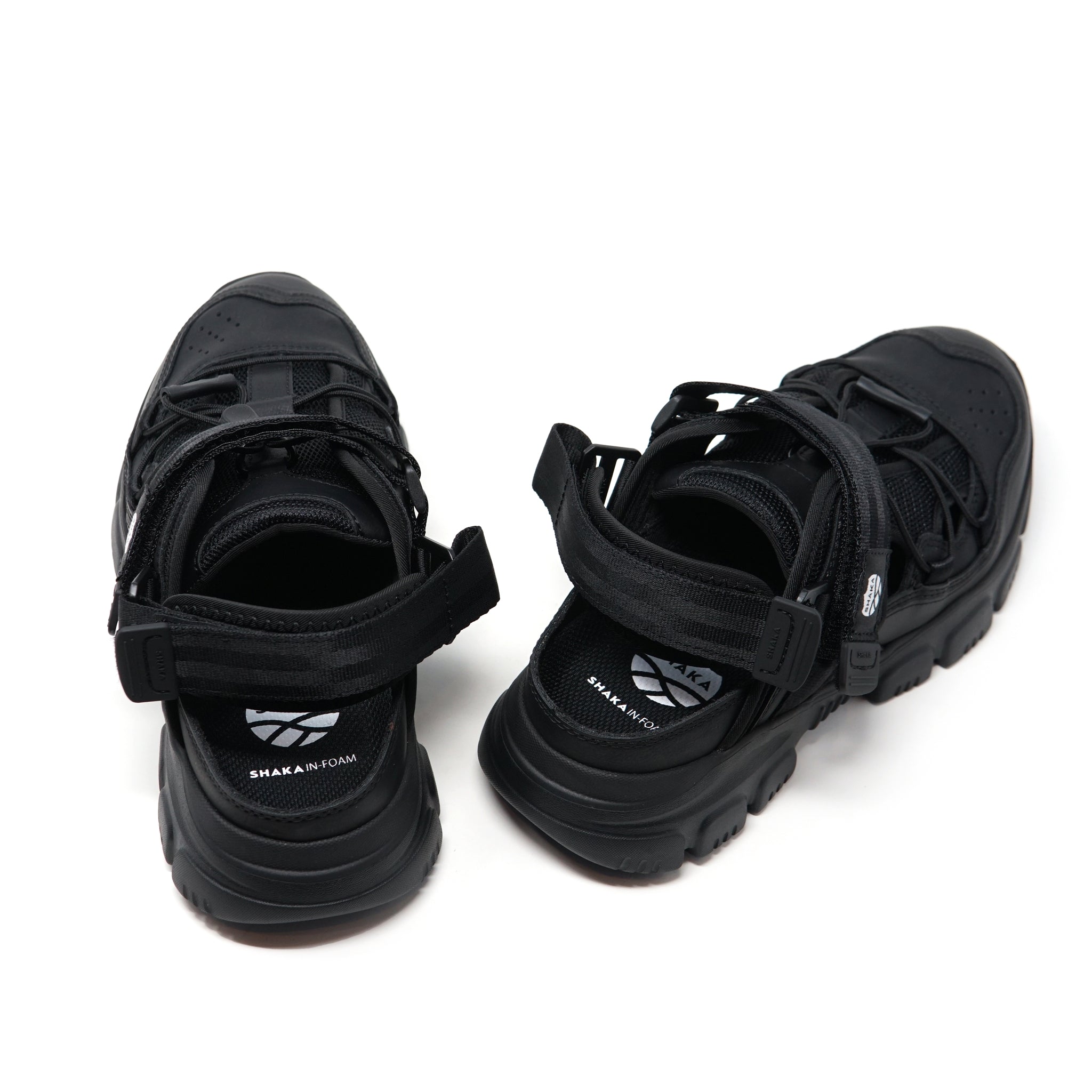 No:SK-240A | Name:TABLE MOUNTAIN AT NEW | Color:Black 00U【SHAKA_