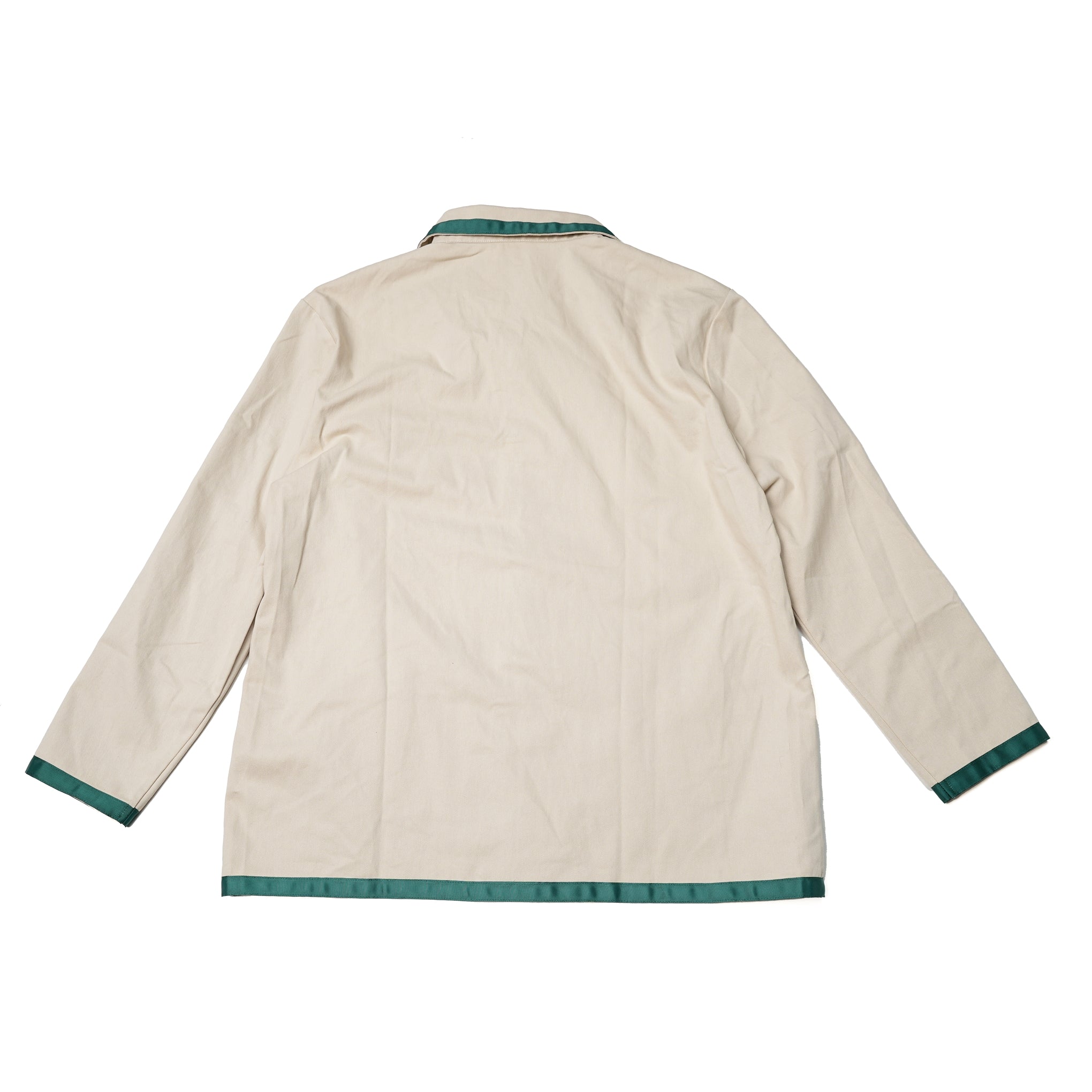 No:27SM02JKM019CRM | Name:Gordon Embroidered Jacket | Color:Cream【SISTER JANE_シスタージェーン】